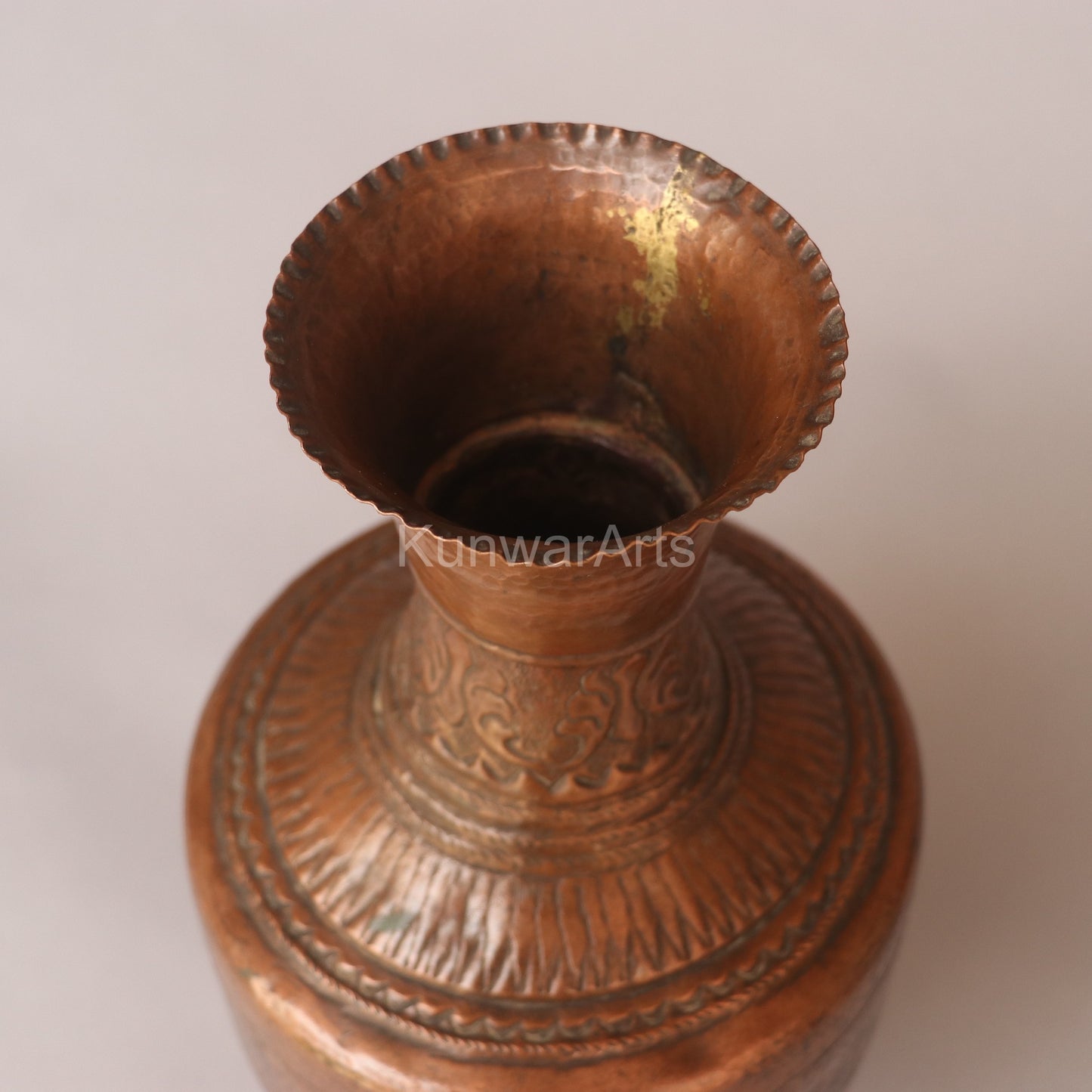 Copper Vase