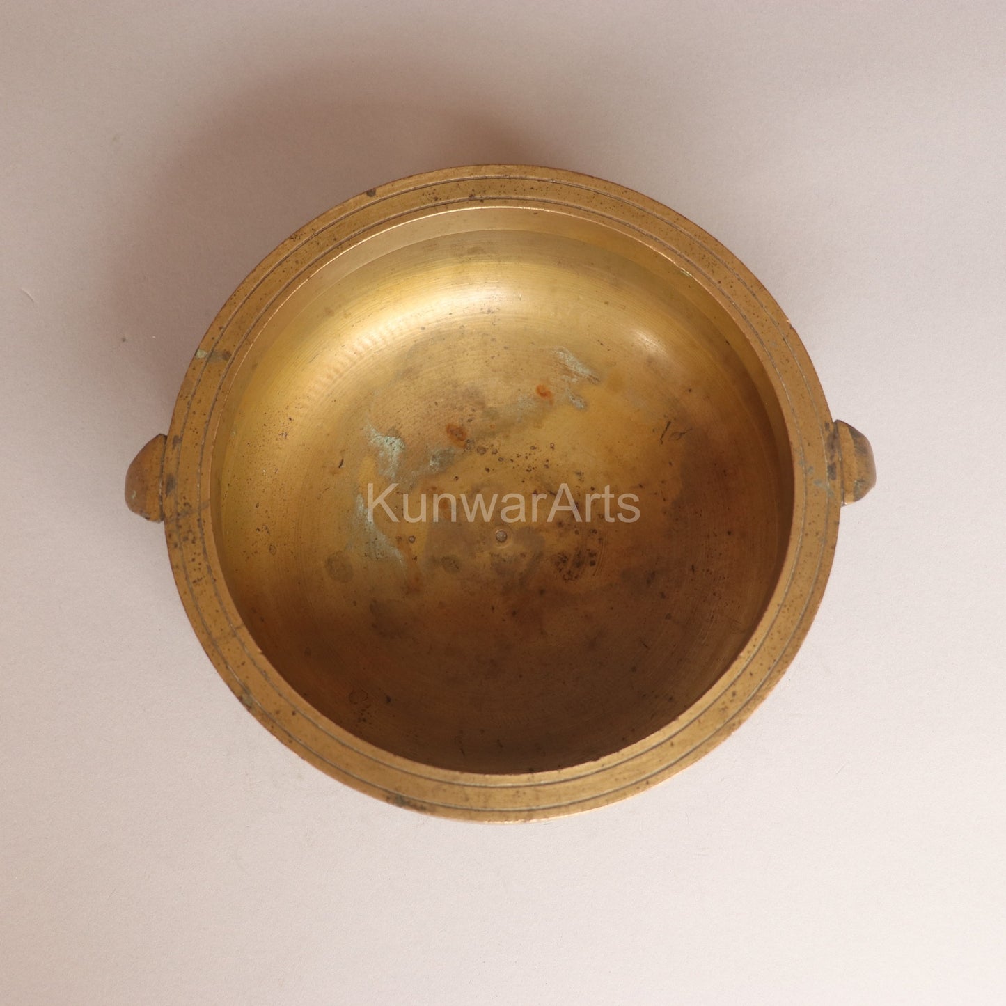 Brass Urli
