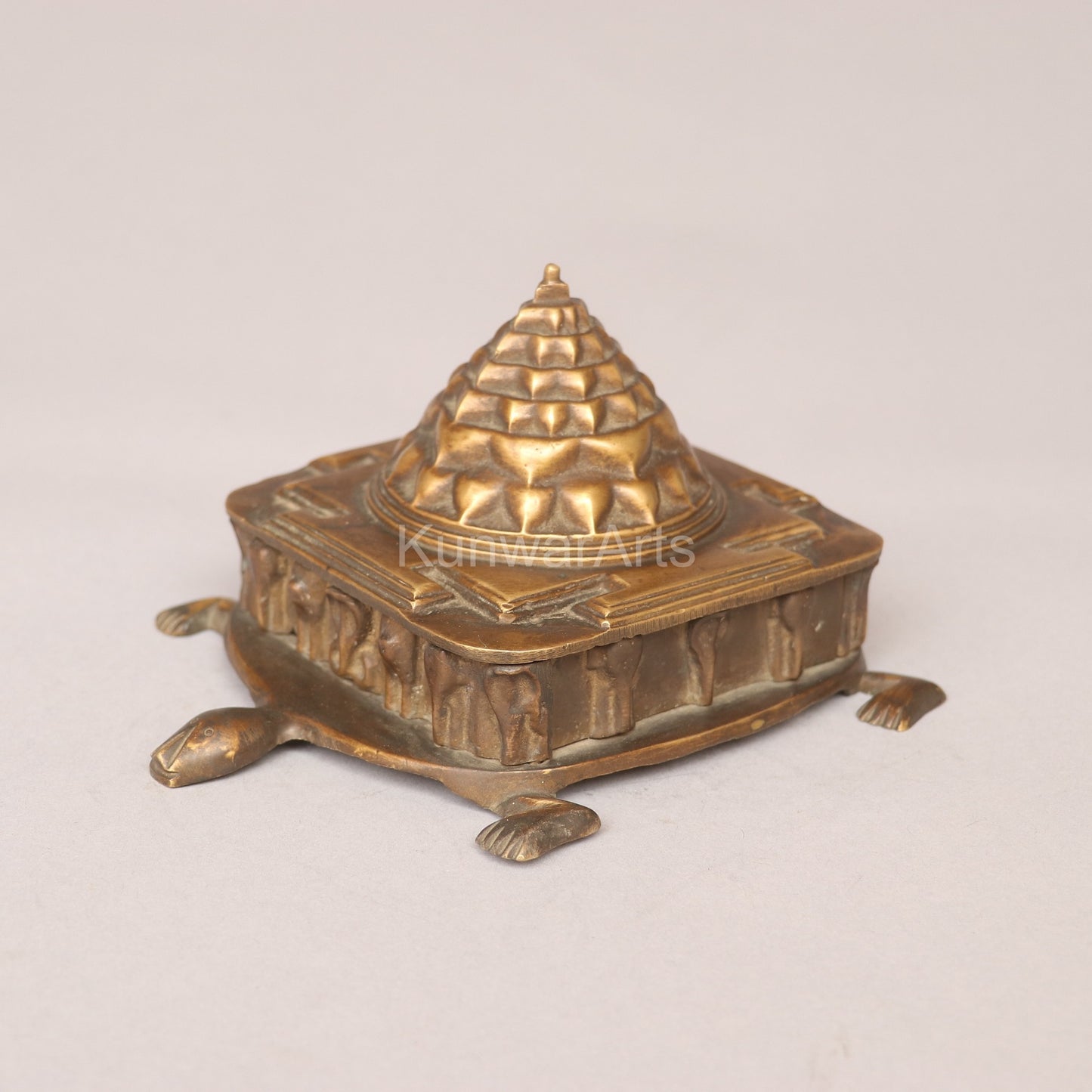 Shree Yantra Tortoise