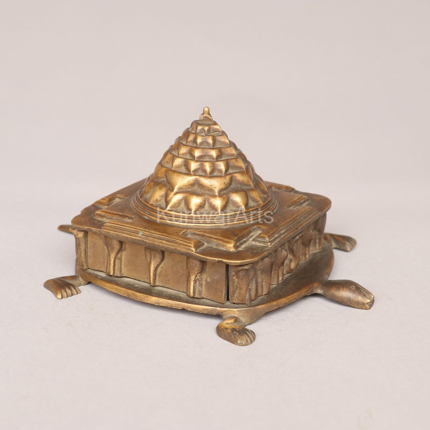 Shree Yantra Tortoise