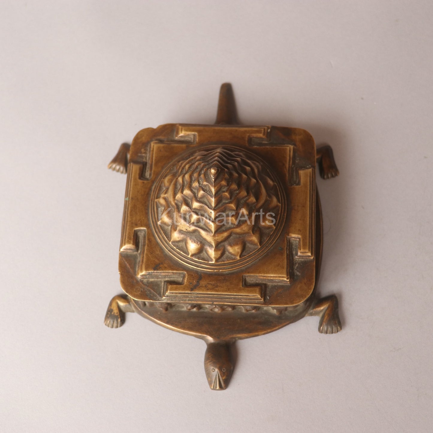 Shree Yantra Tortoise