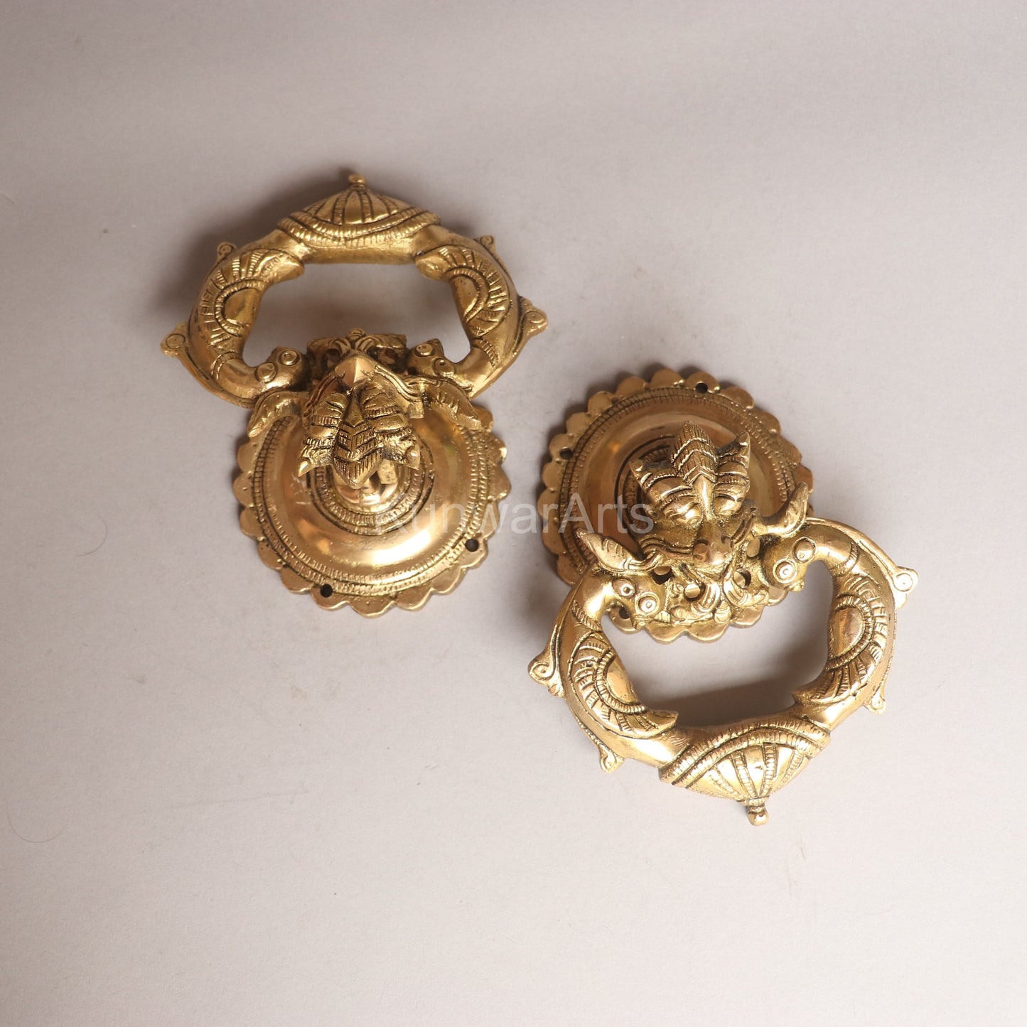 Brass Door Knocker