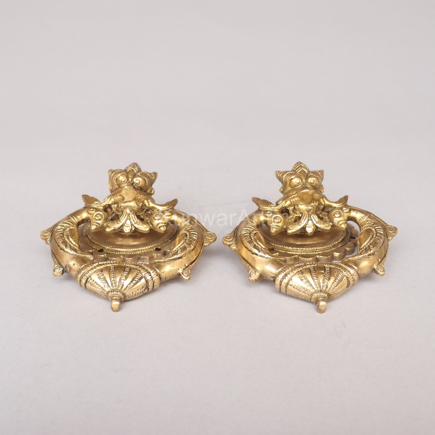 Brass Door Knocker