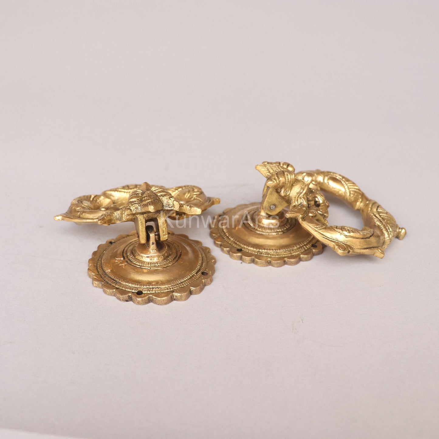 Brass Door Knocker