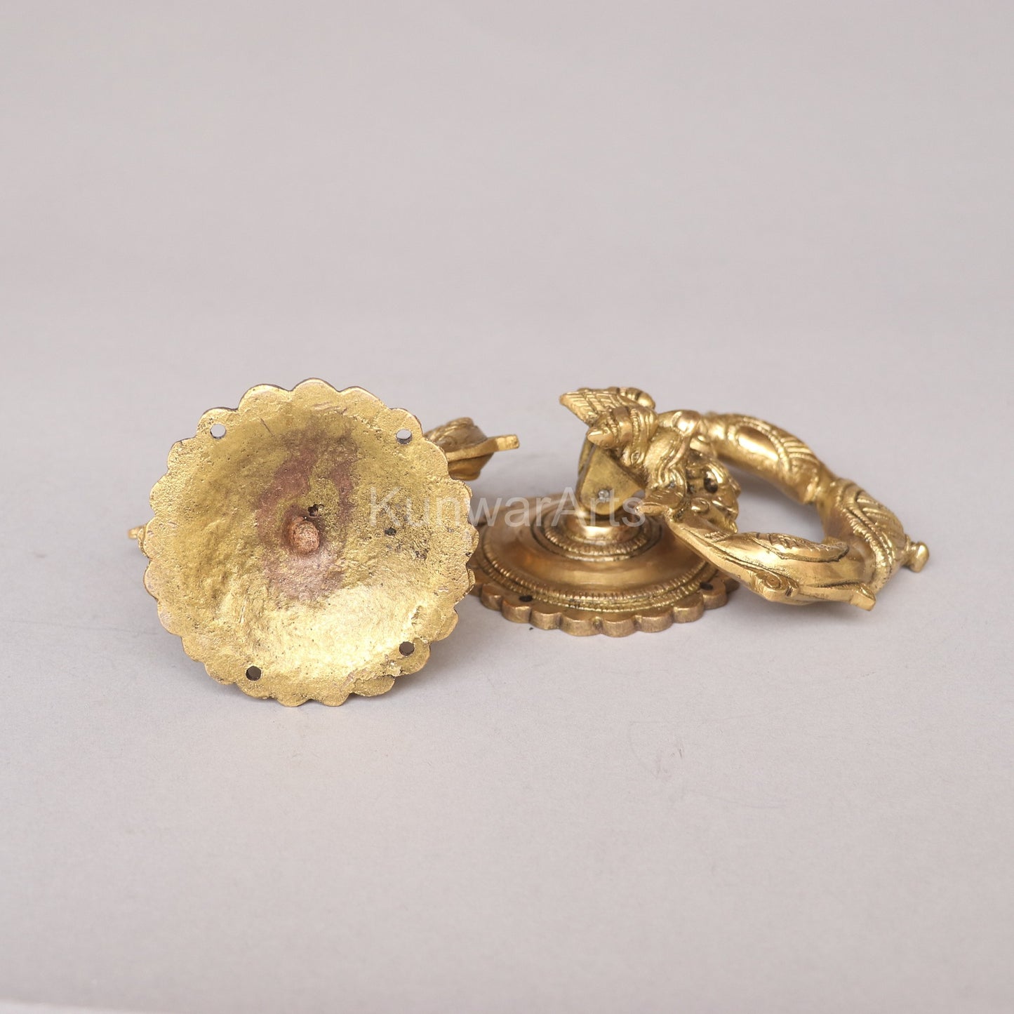 Brass Door Knocker