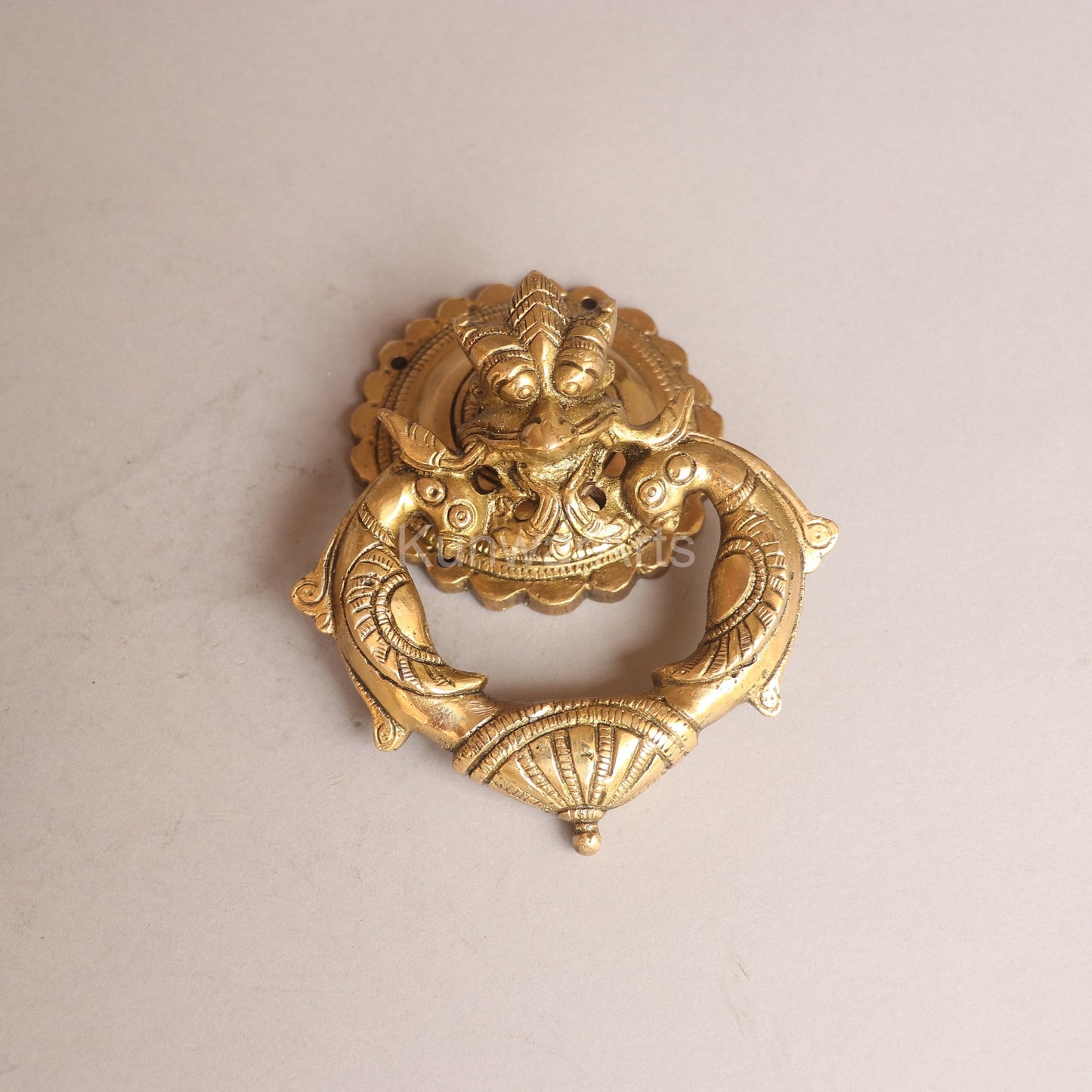 Brass Door Knocker