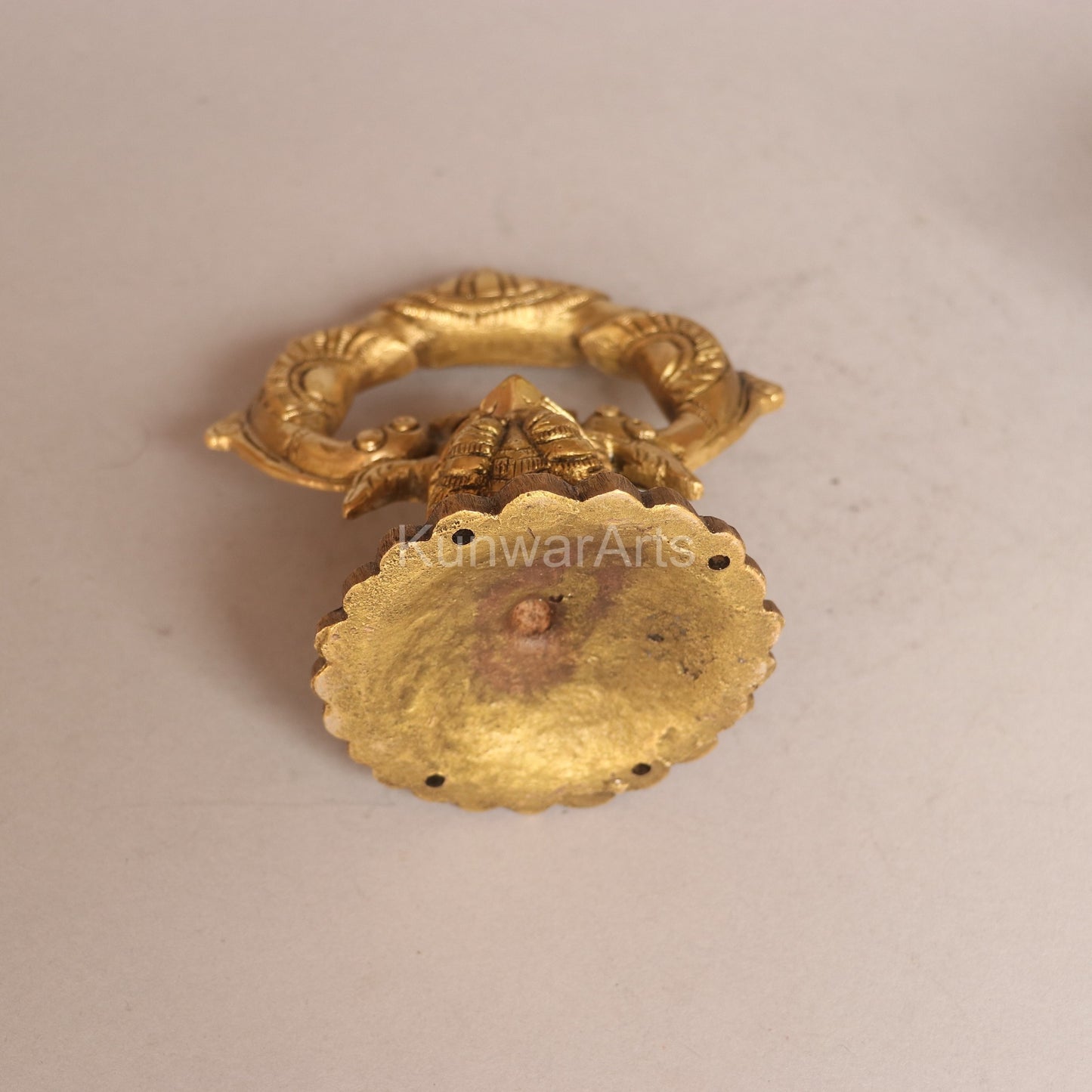 Brass Door Knocker