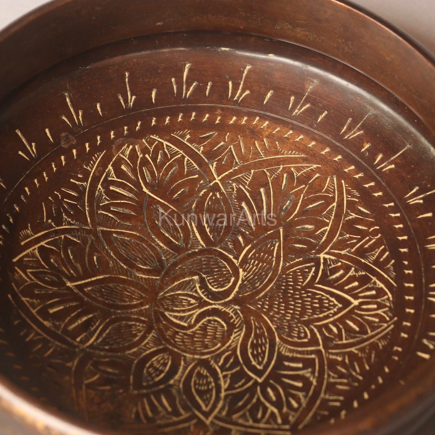 Brass Urli