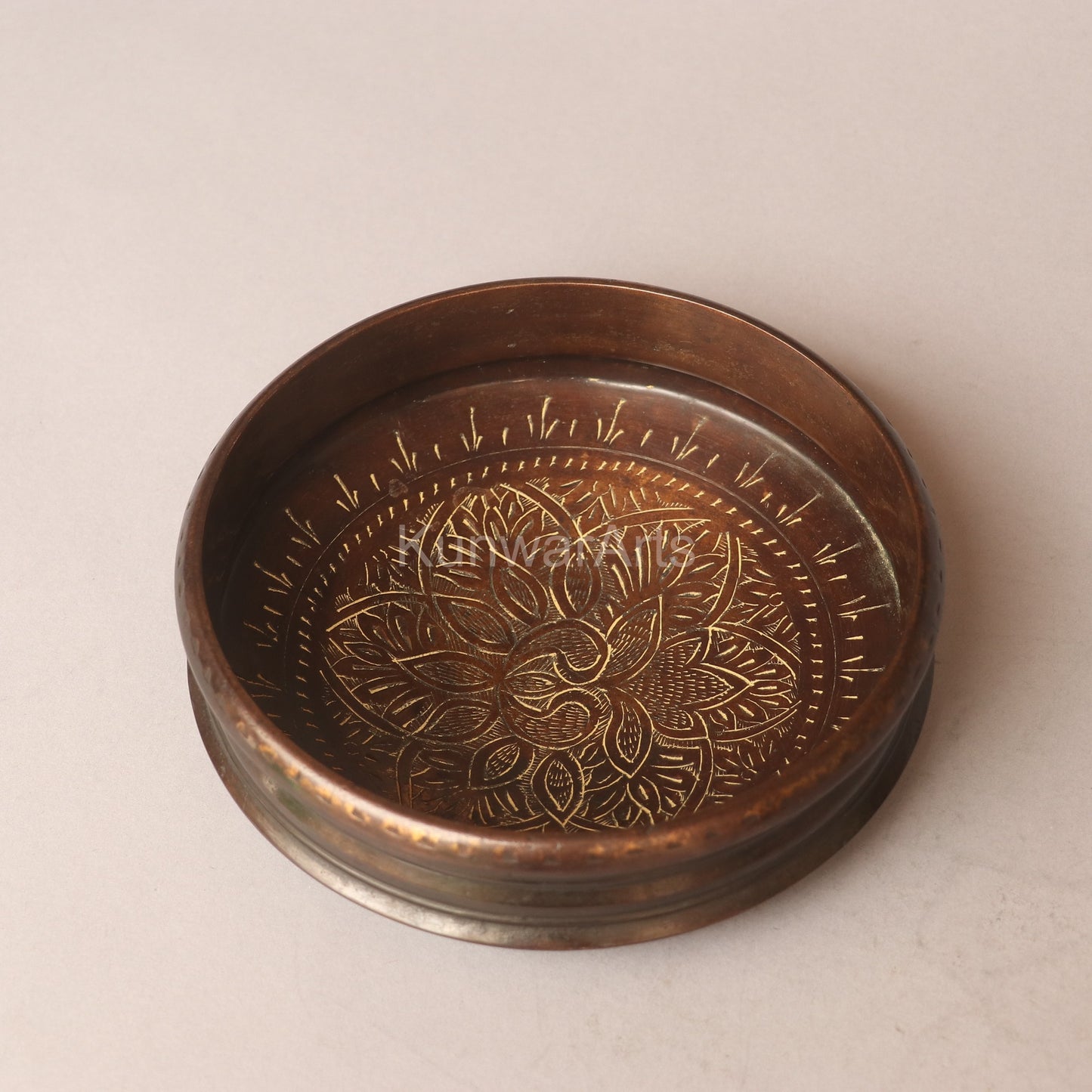 Brass Urli
