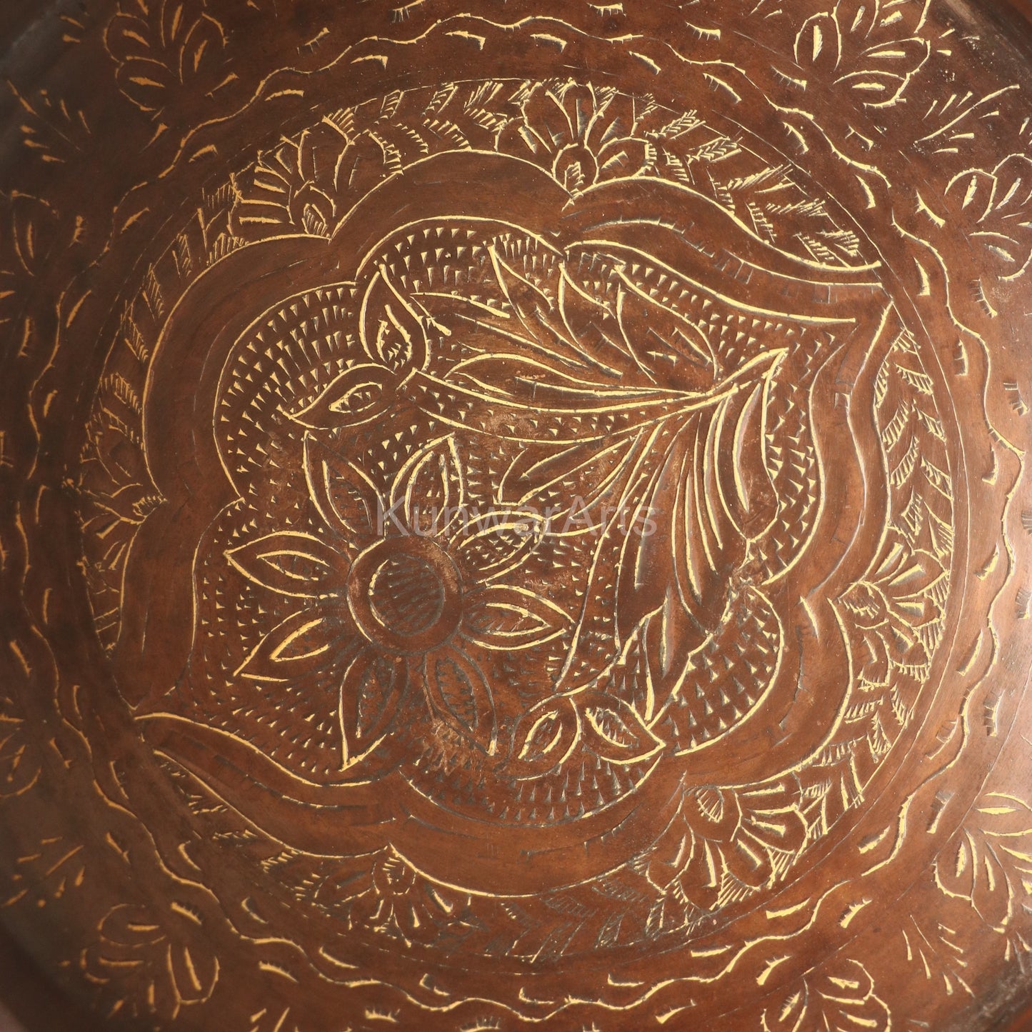Brass Urli
