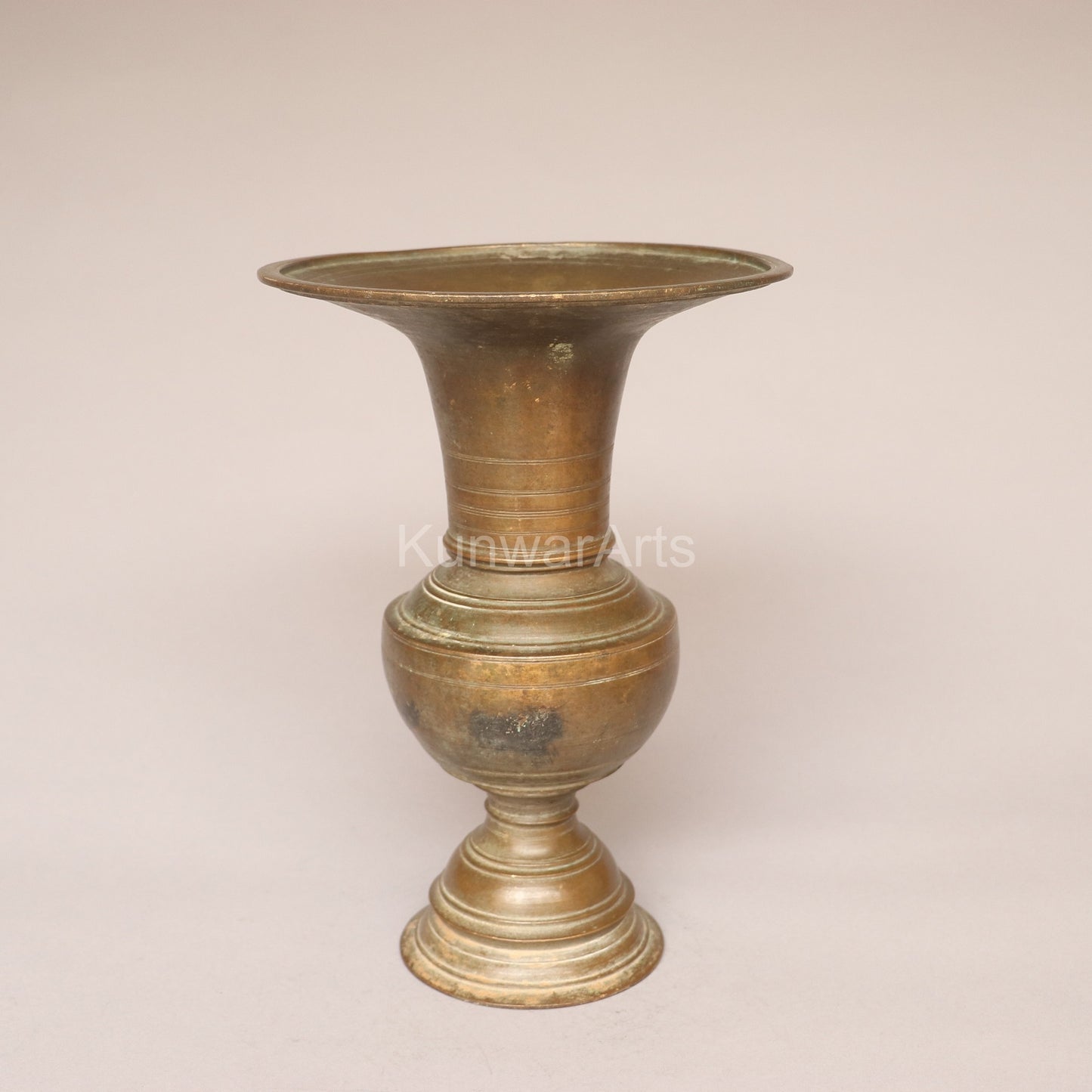 Brass Flower Pot