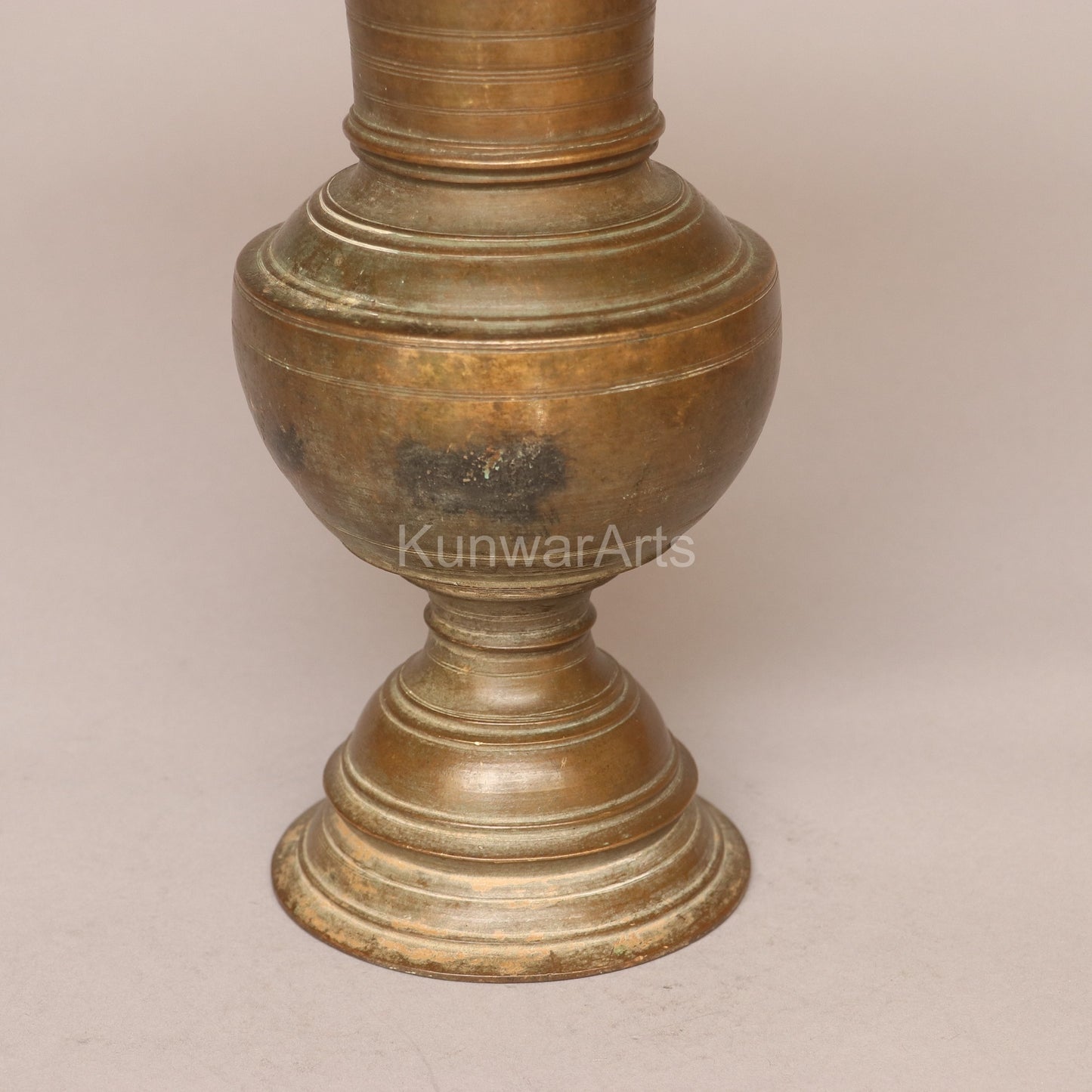 Brass Flower Pot