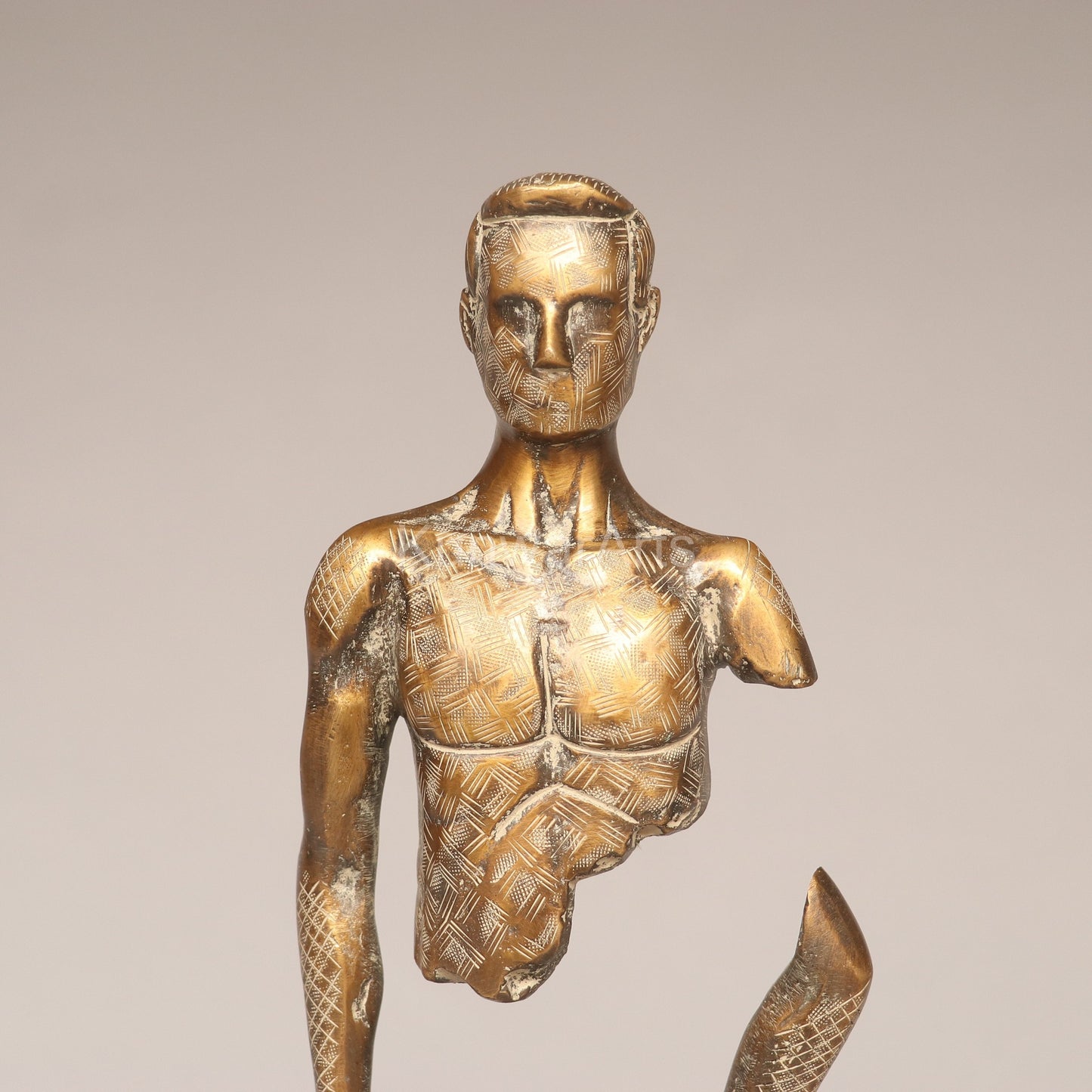 Modern Brass Art