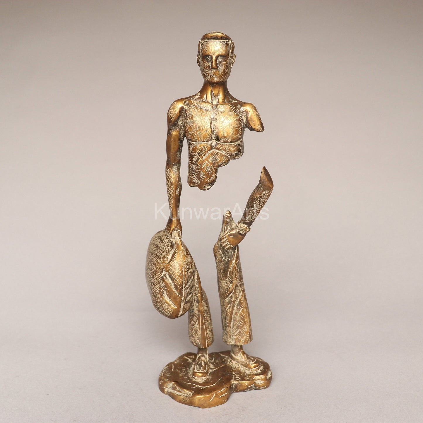 Modern Brass Art
