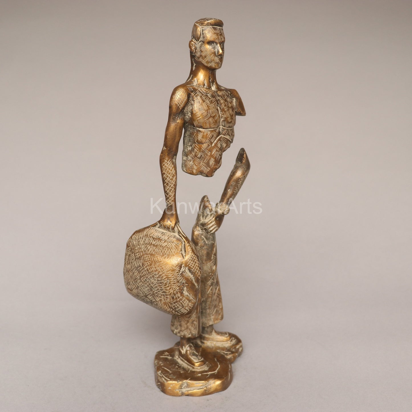 Modern Brass Art