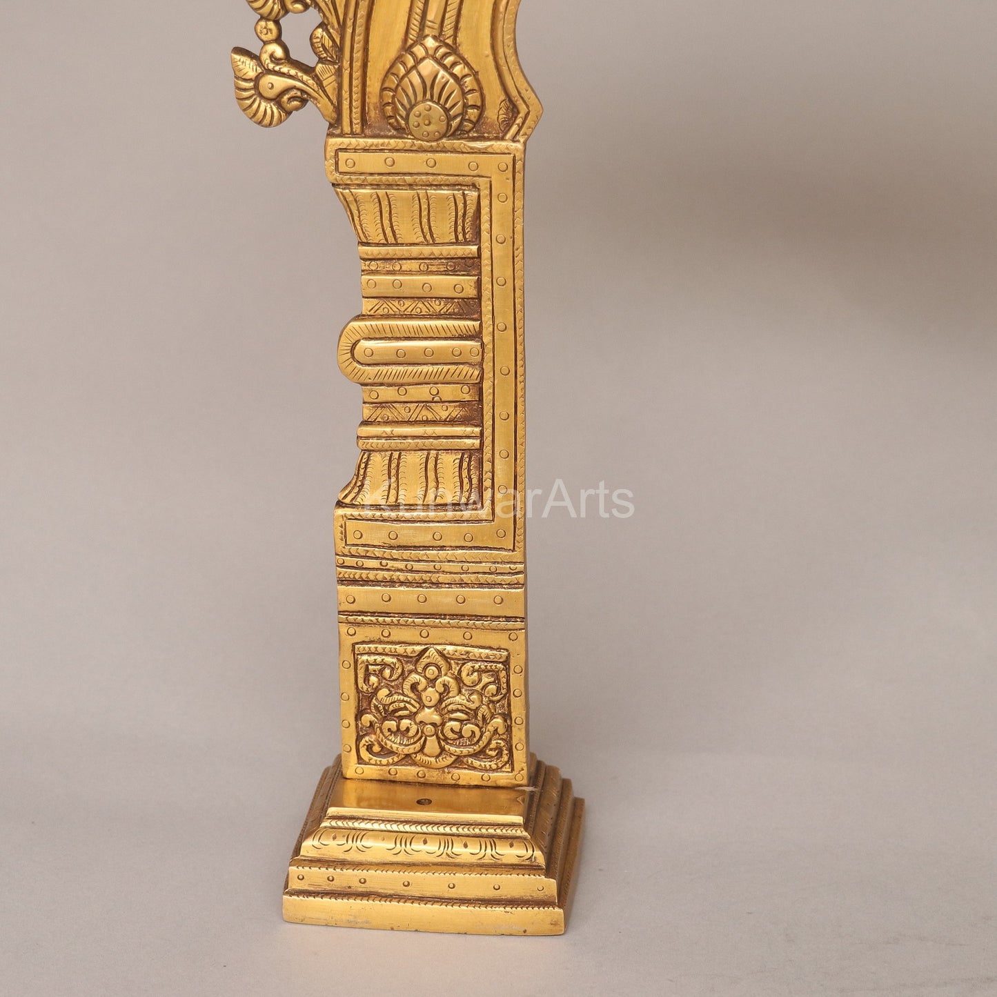 Brass Decorative Prabhavali Frame