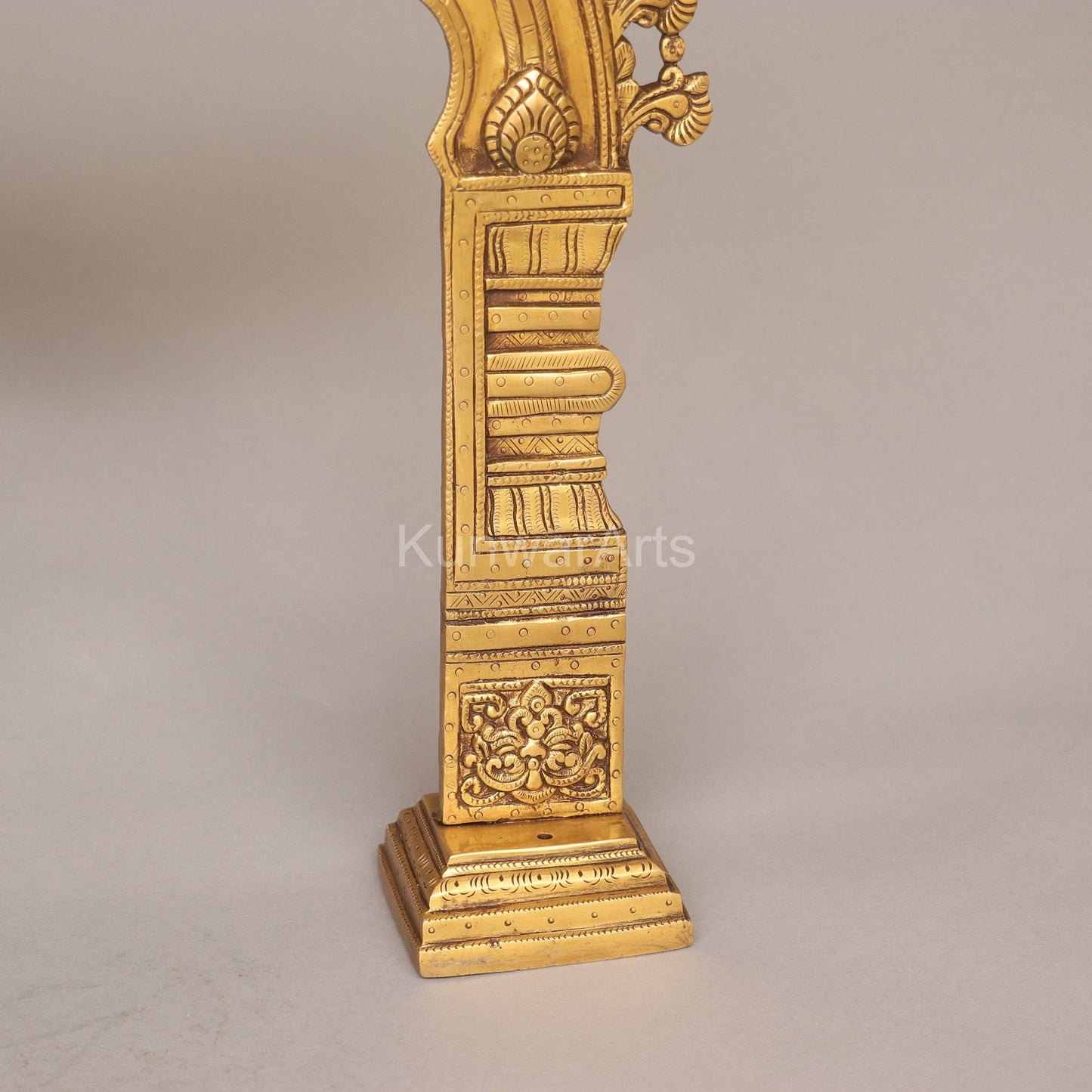 Brass Decorative Prabhavali Frame