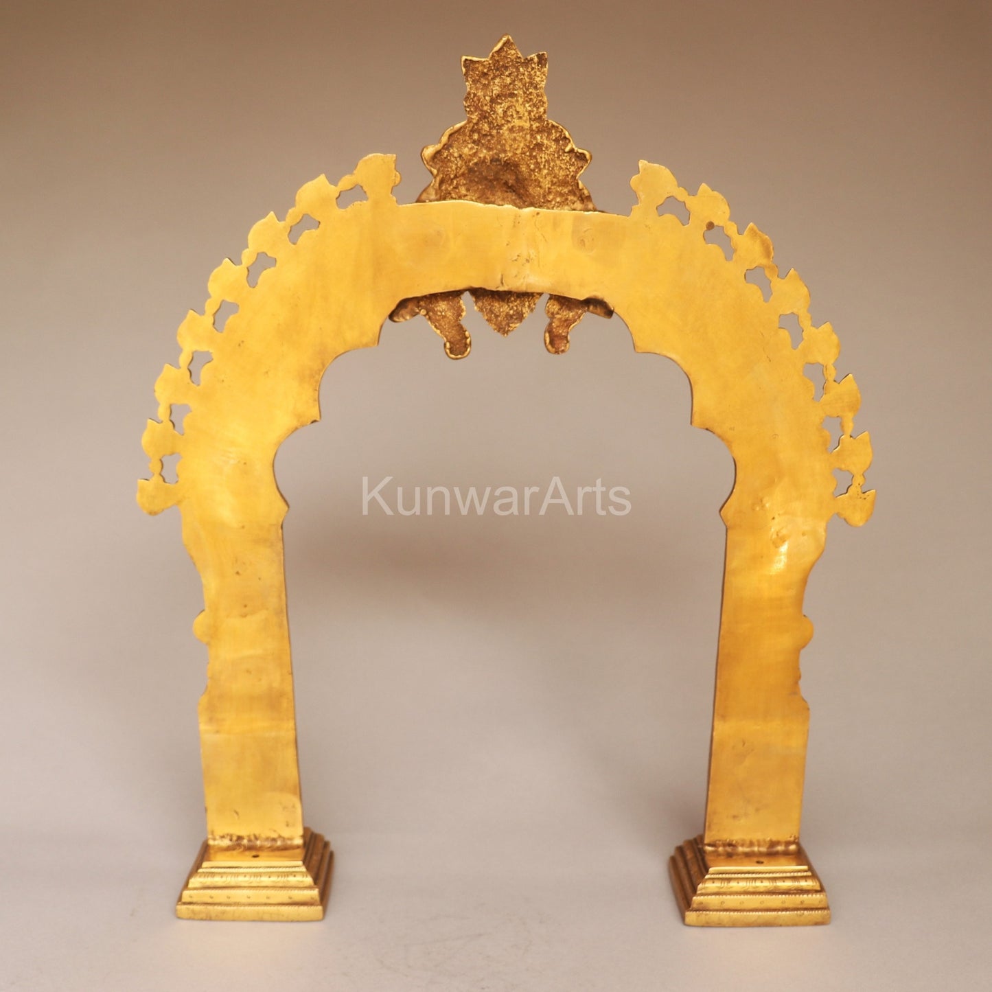 Brass Decorative Prabhavali Frame