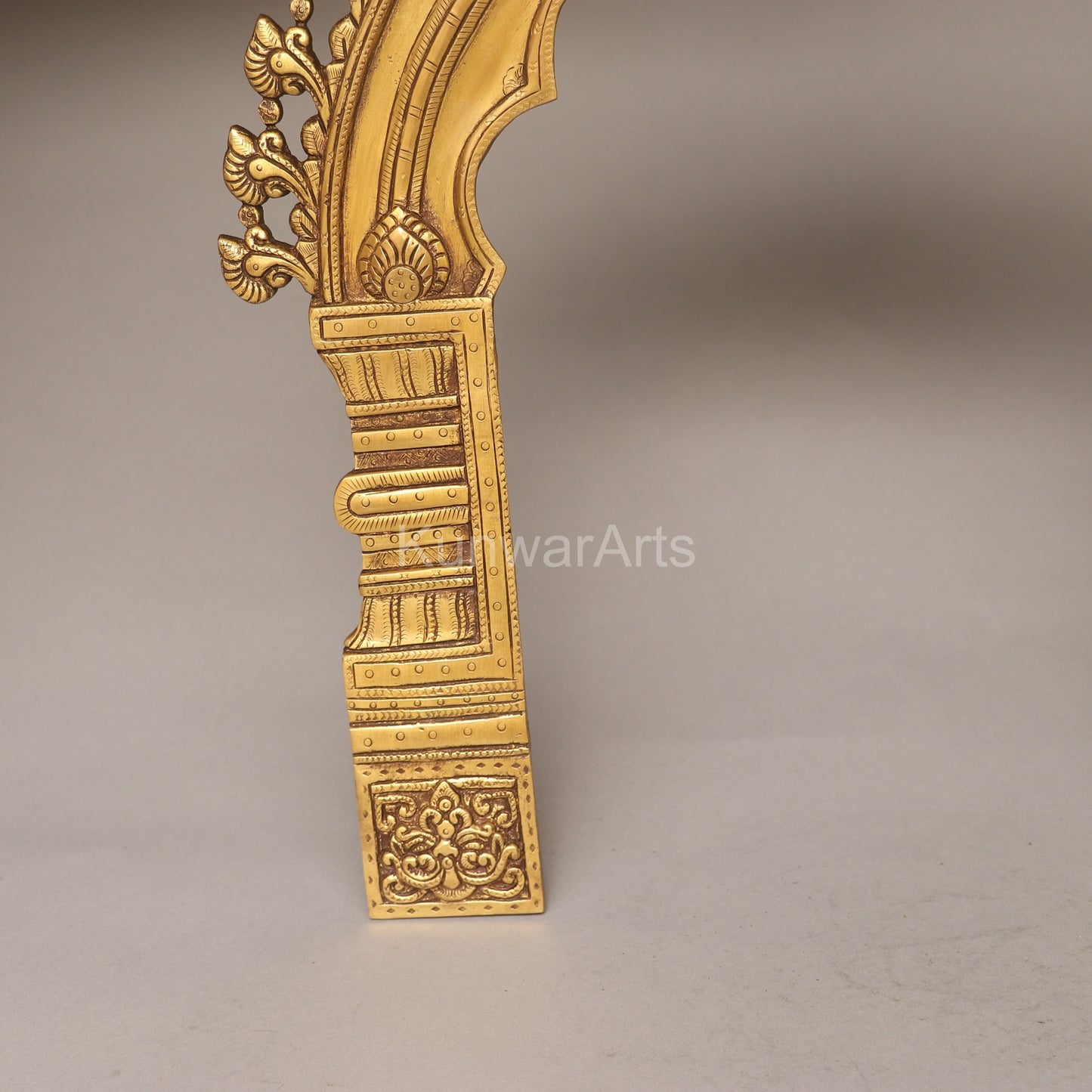 Brass Decorative Prabhavali Frame