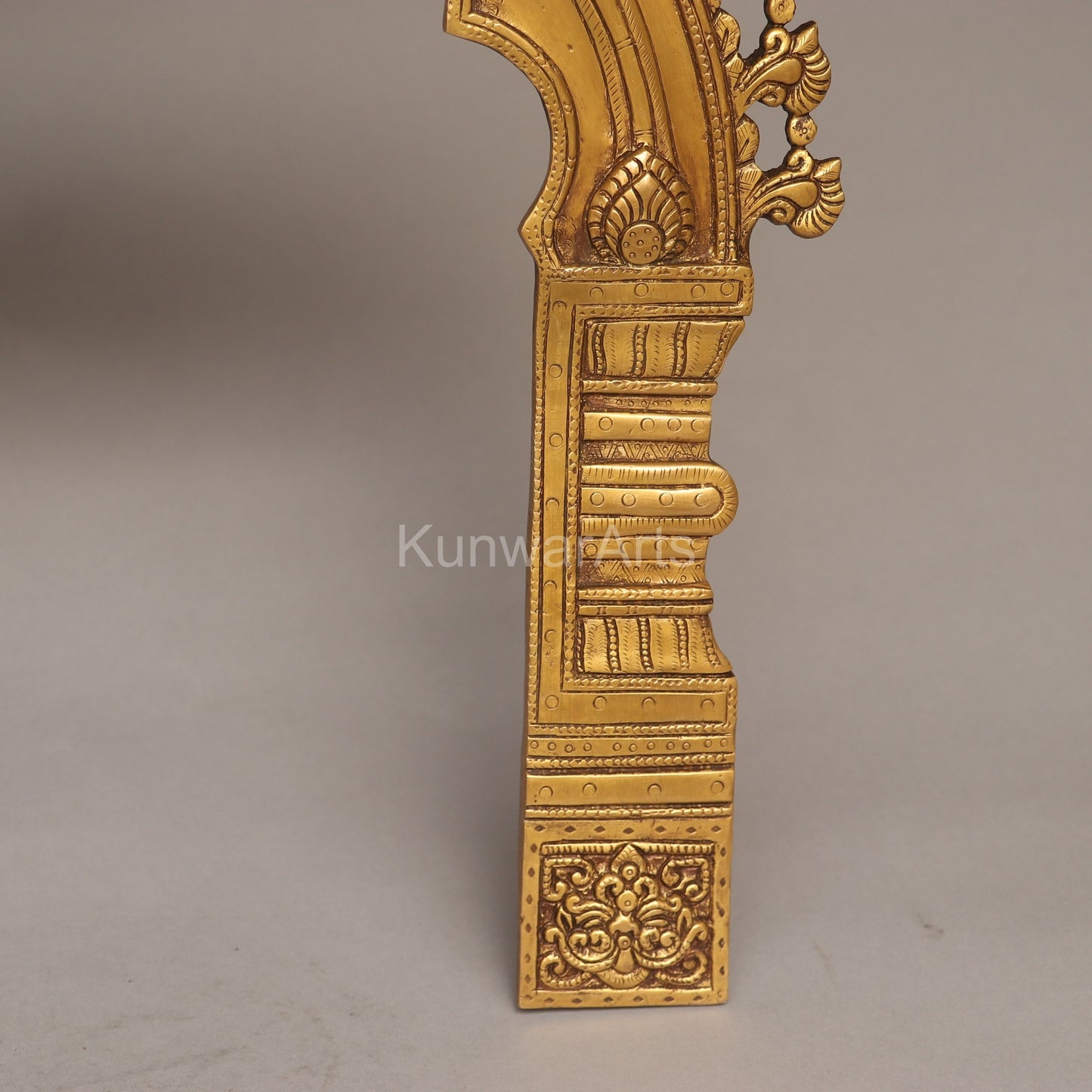 Brass Decorative Prabhavali Frame