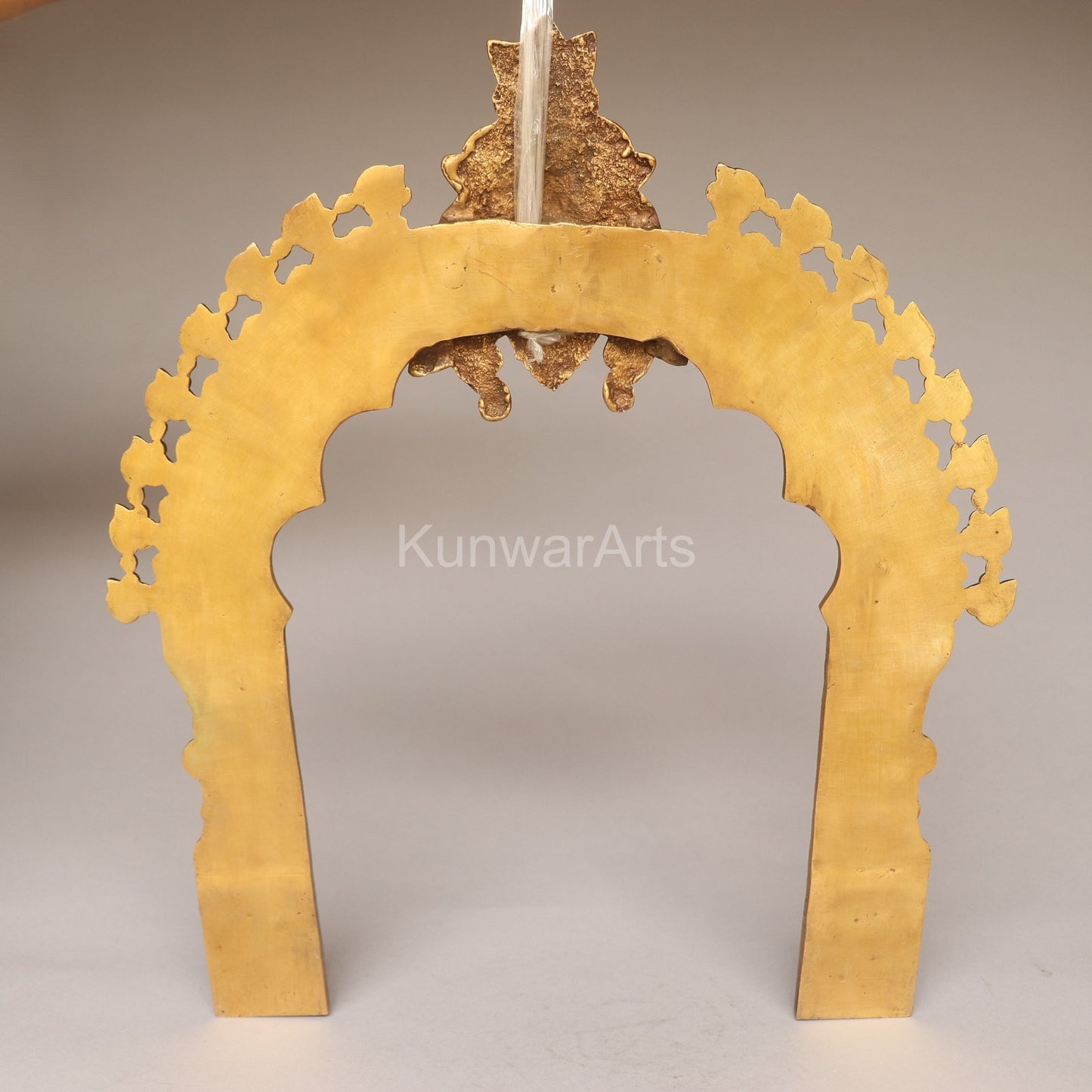 Brass Decorative Prabhavali Frame