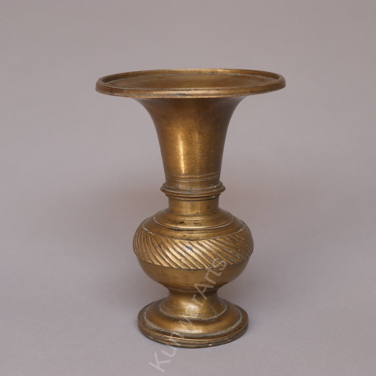 Brass Vintage Vases Planter