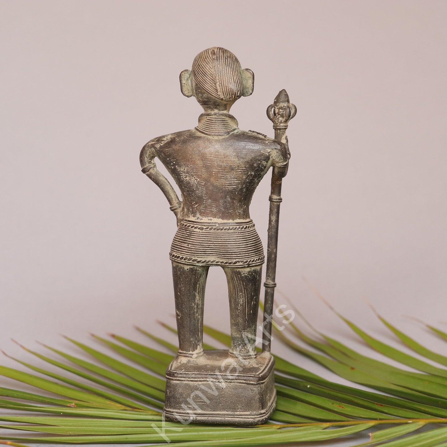 Dokra Tribal Figurine