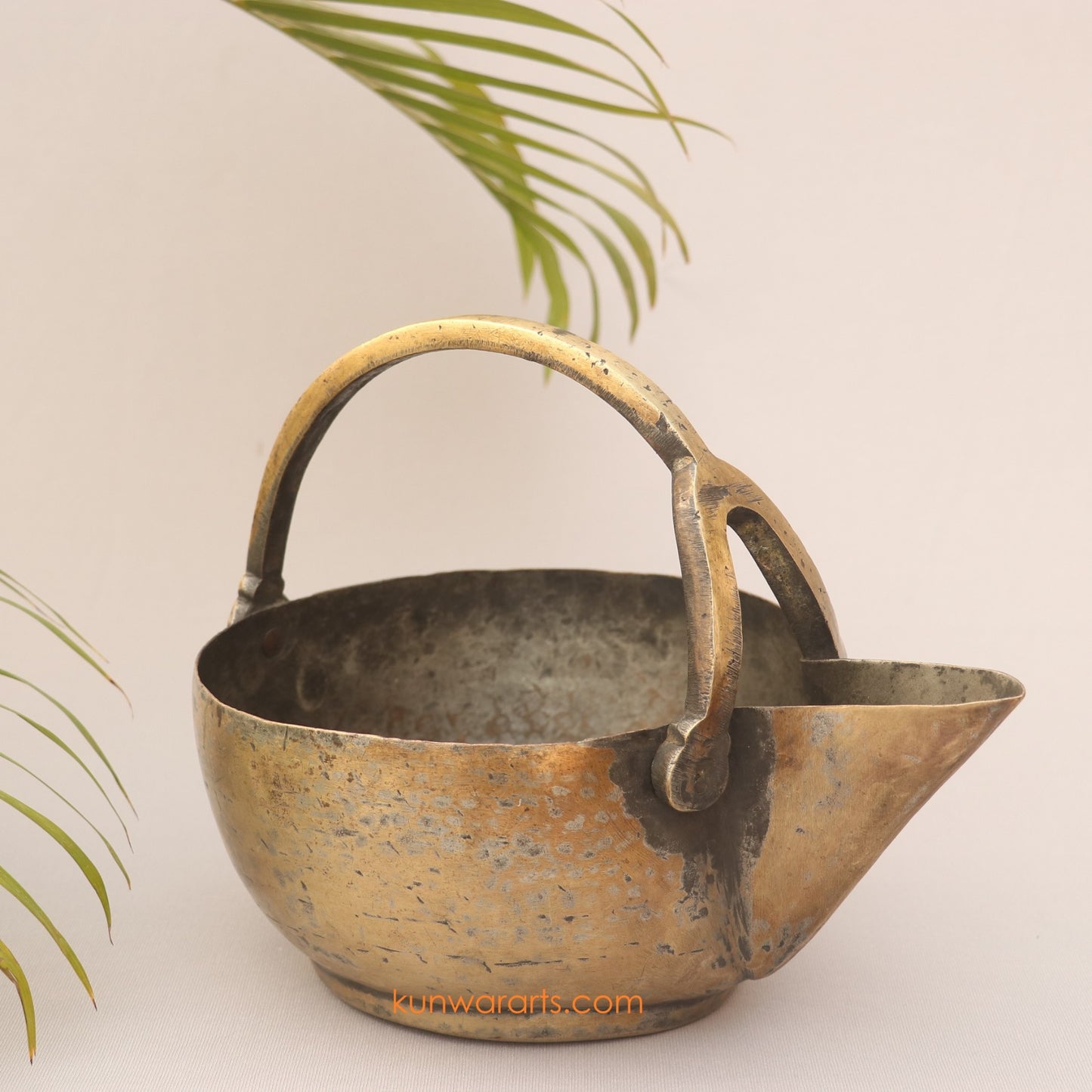 Bhunes Vintage Serving Bowl Muuku Vaali Vessel