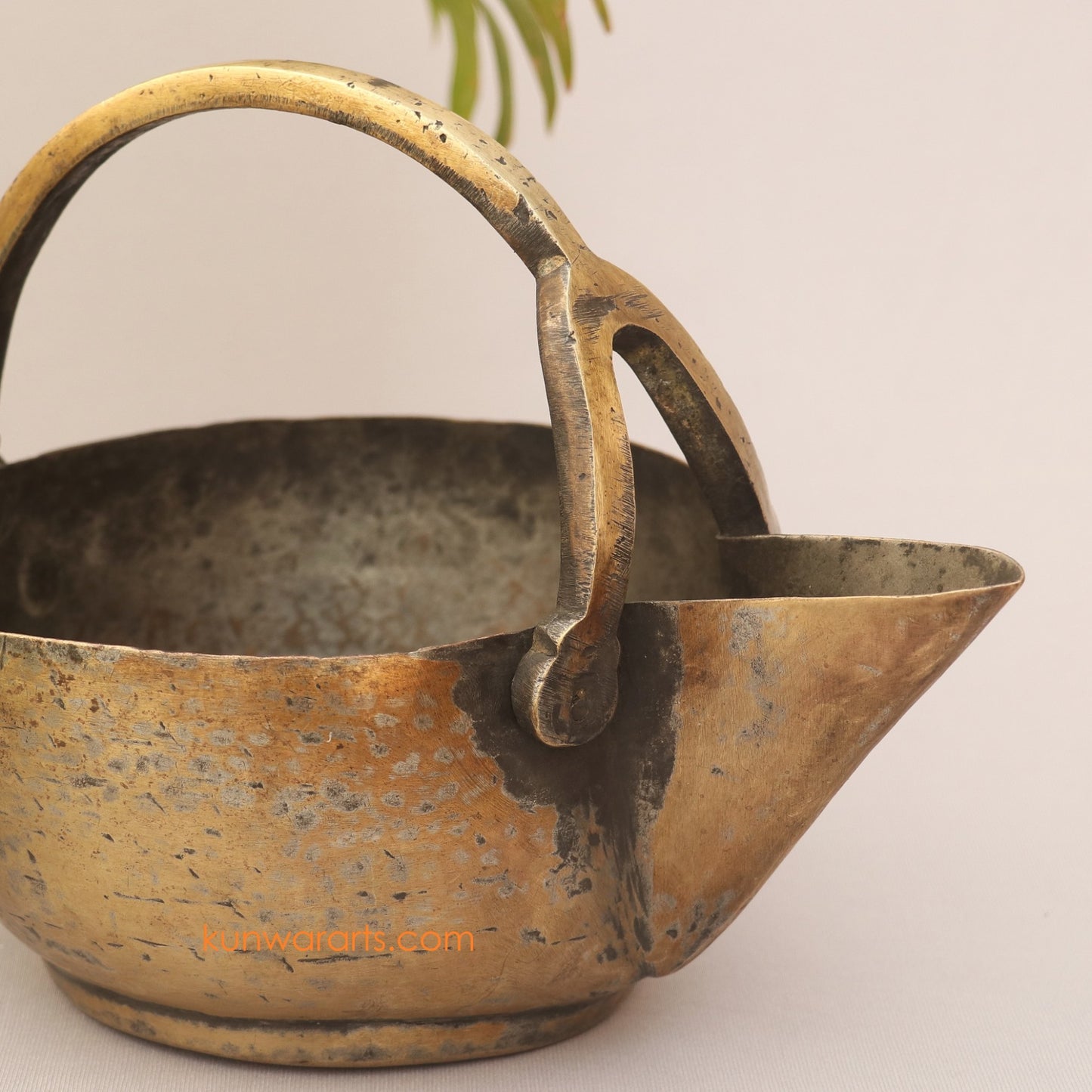 Bhunes Vintage Serving Bowl Muuku Vaali Vessel
