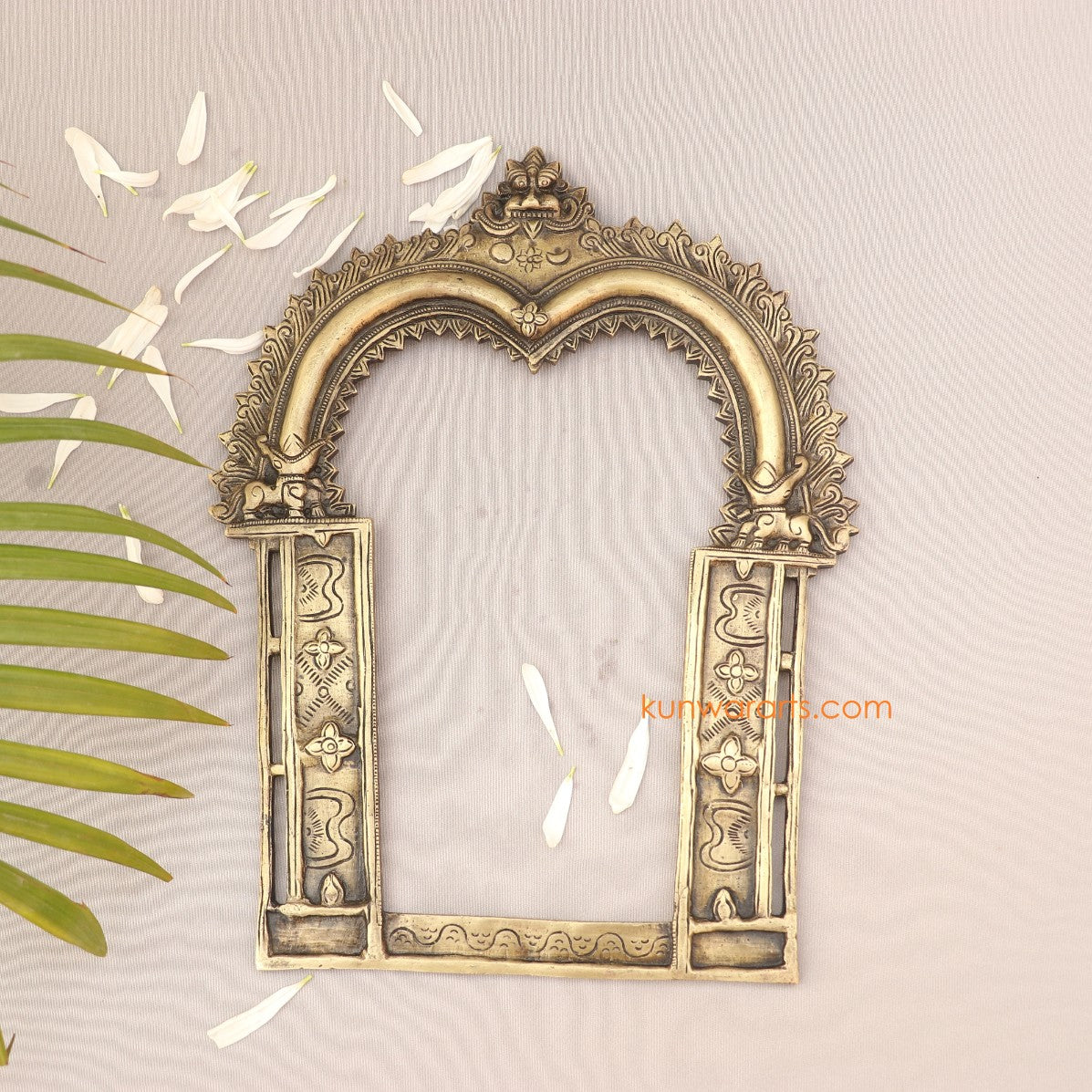 Brass Décor Prabhavali Wall Hanging