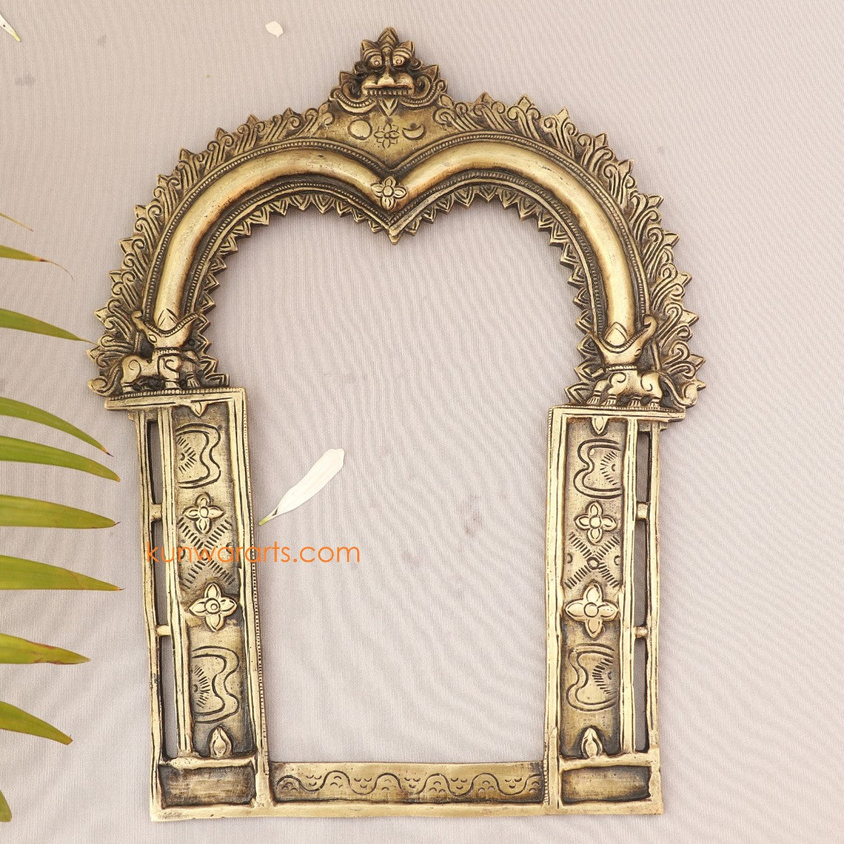 Brass Décor Prabhavali Wall Hanging