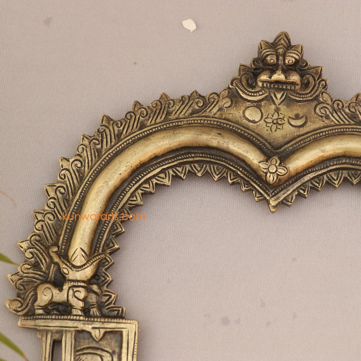 Brass Décor Prabhavali Wall Hanging