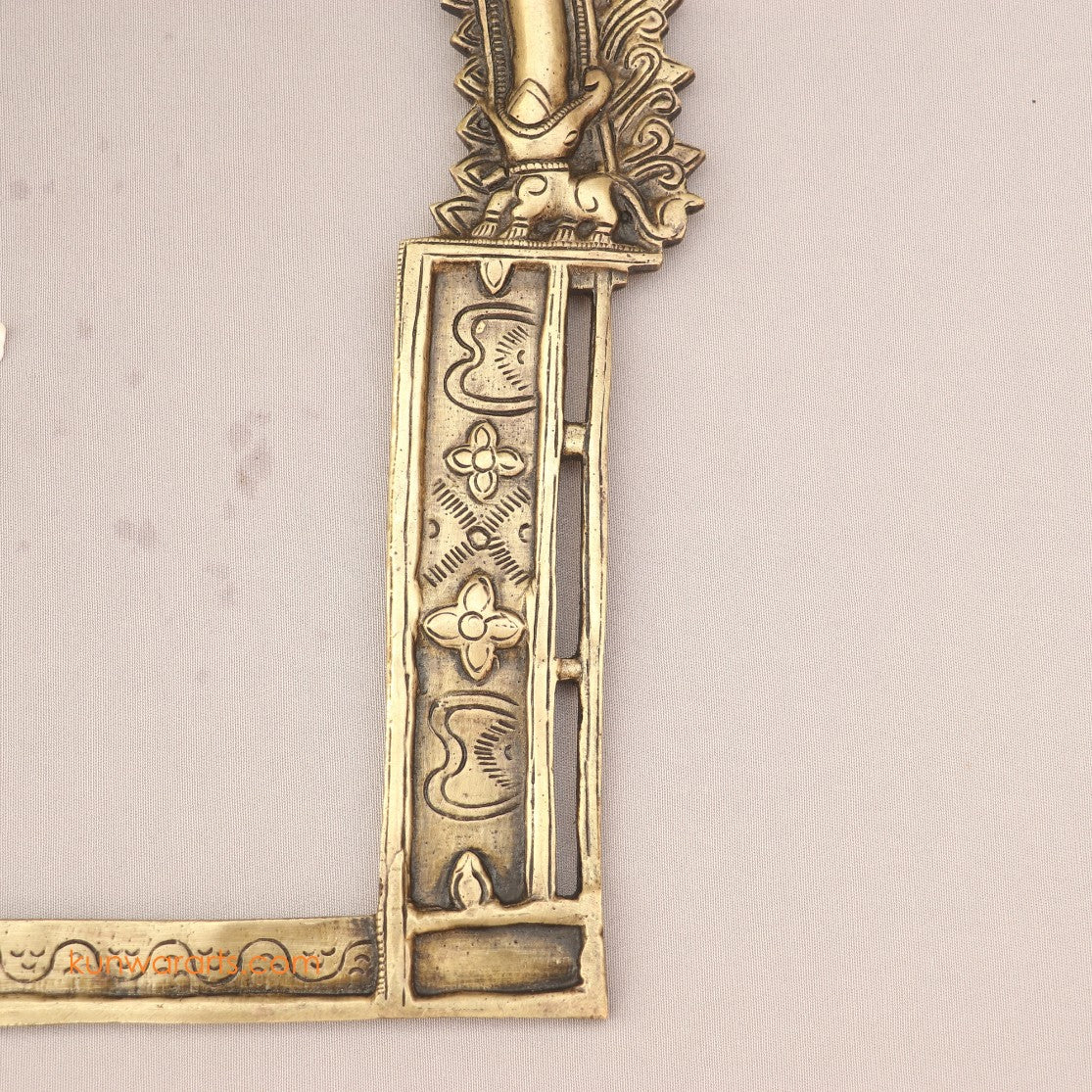 Brass Décor Prabhavali Wall Hanging
