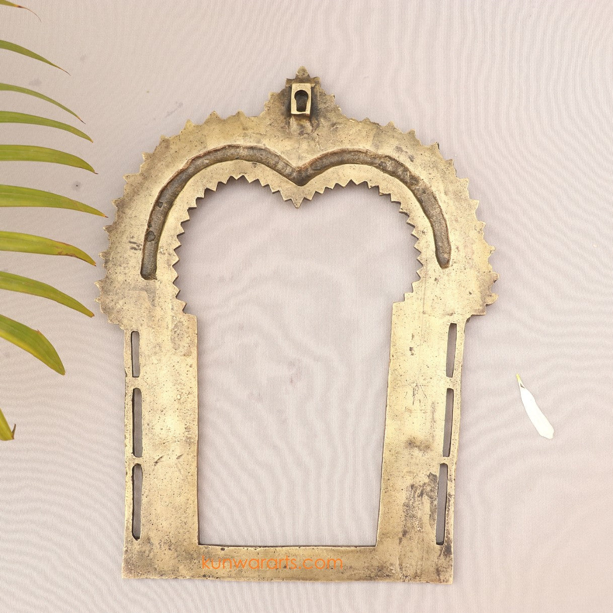 Brass Décor Prabhavali Wall Hanging