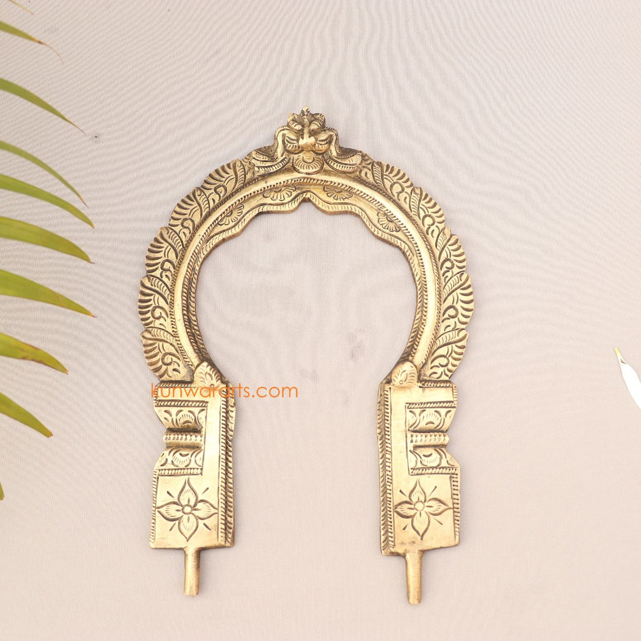 Brass Decorative Prabhavali Wall Hanging