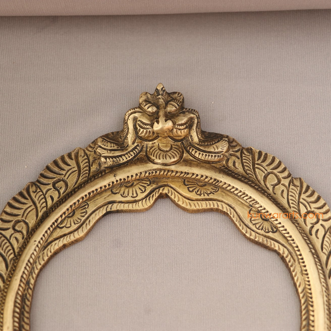 Brass Decorative Prabhavali Wall Hanging
