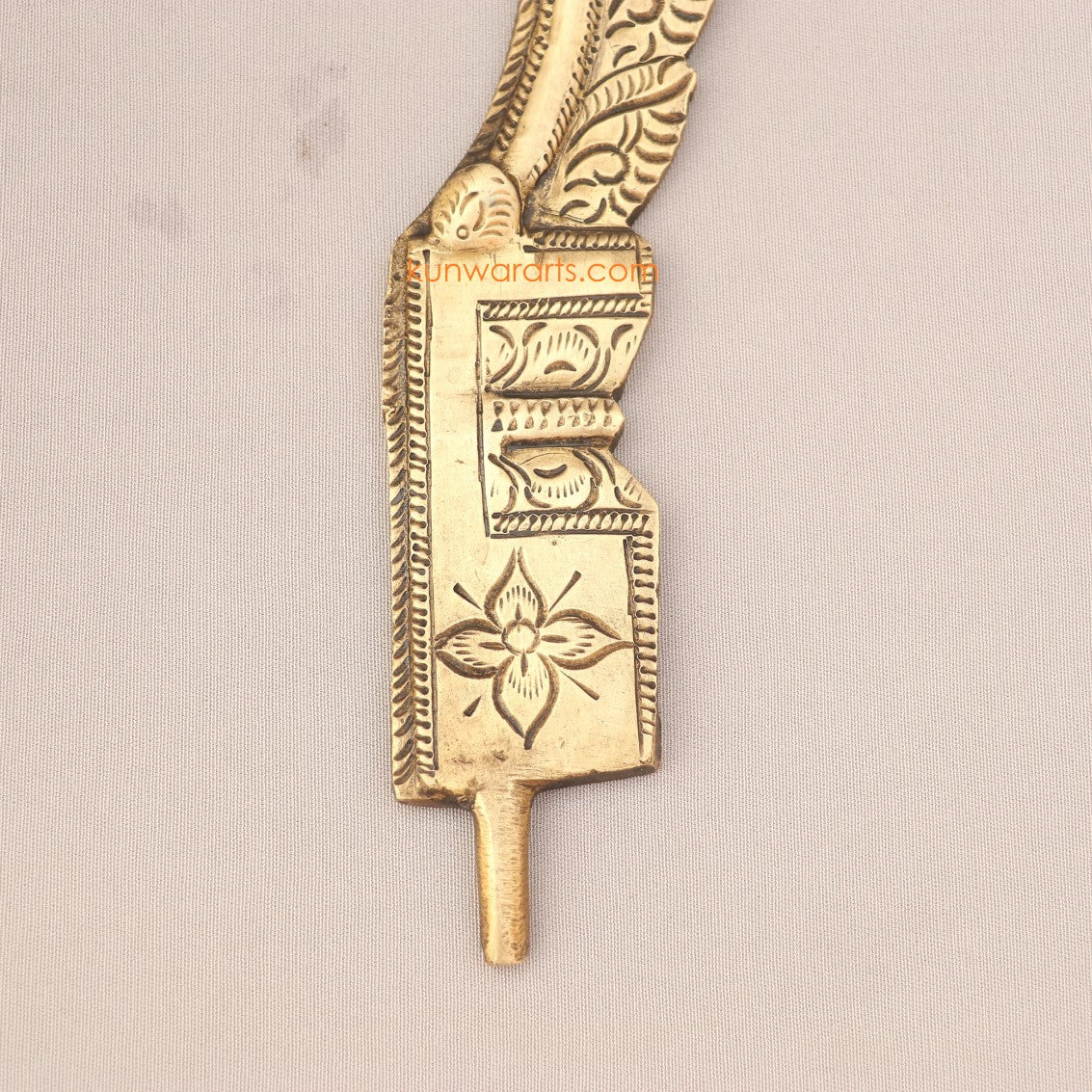 Brass Decorative Prabhavali Wall Hanging