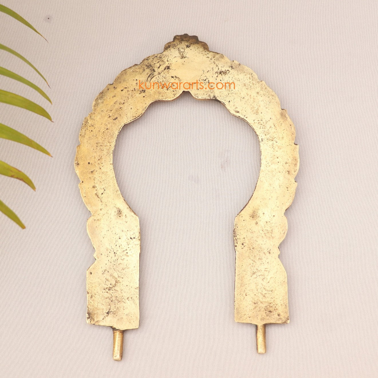 Brass Decorative Prabhavali Wall Hanging