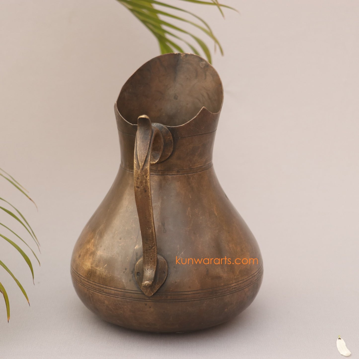 Pure Copper Decorative Flower Jars