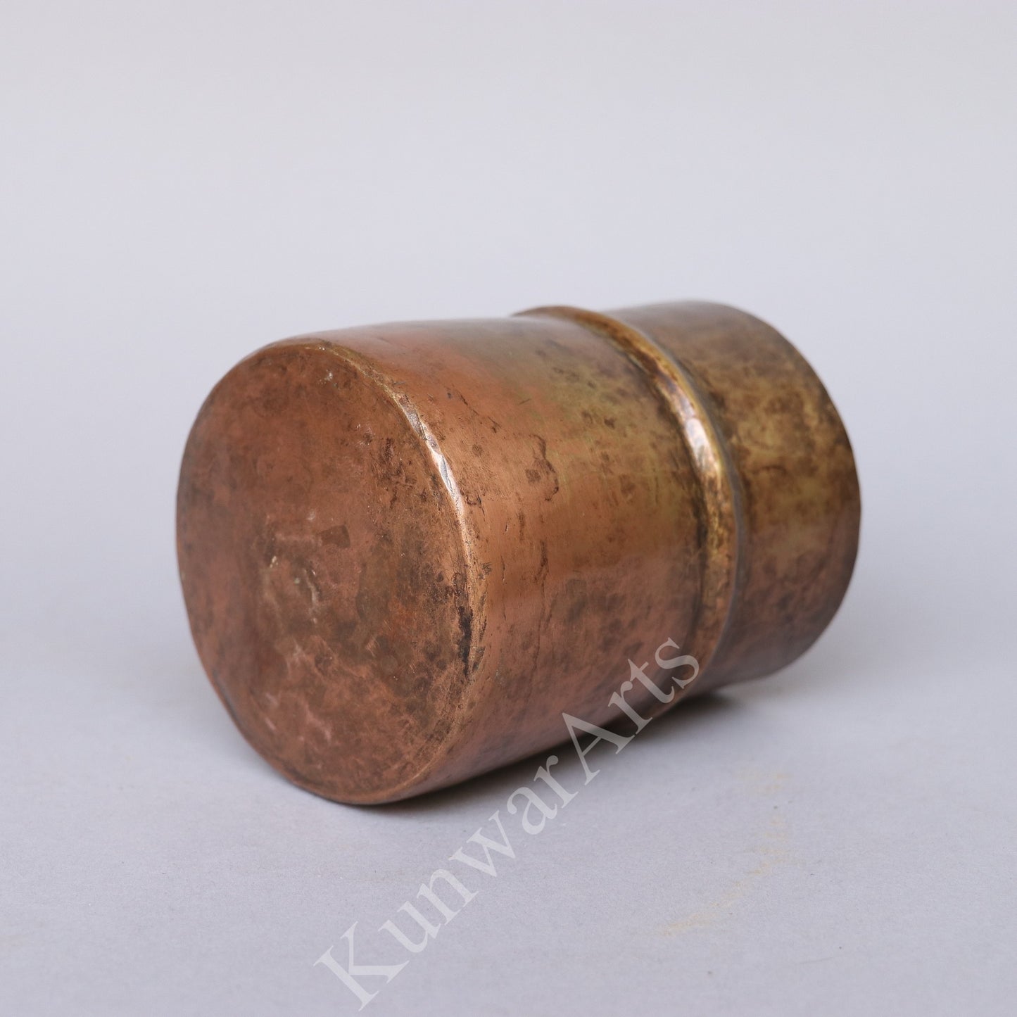 Traditional Storage Container