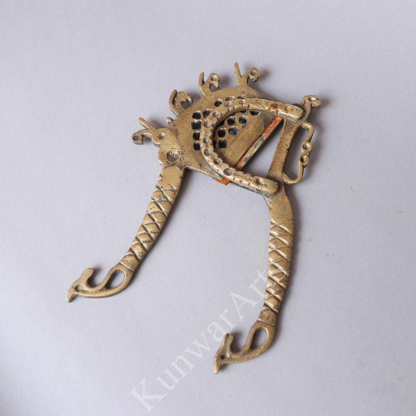 Brass Nut Cutter 20cm