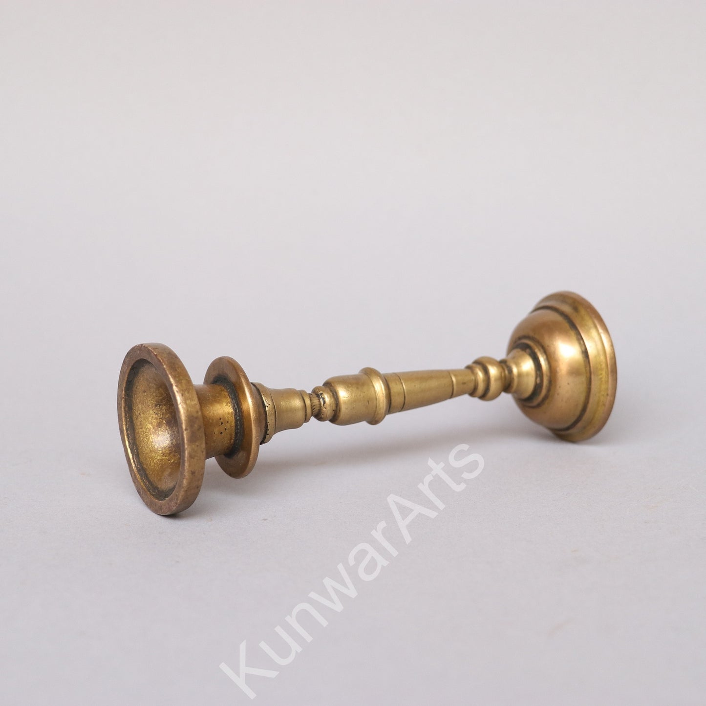 Brass Traditional Oil Lamp 14cm