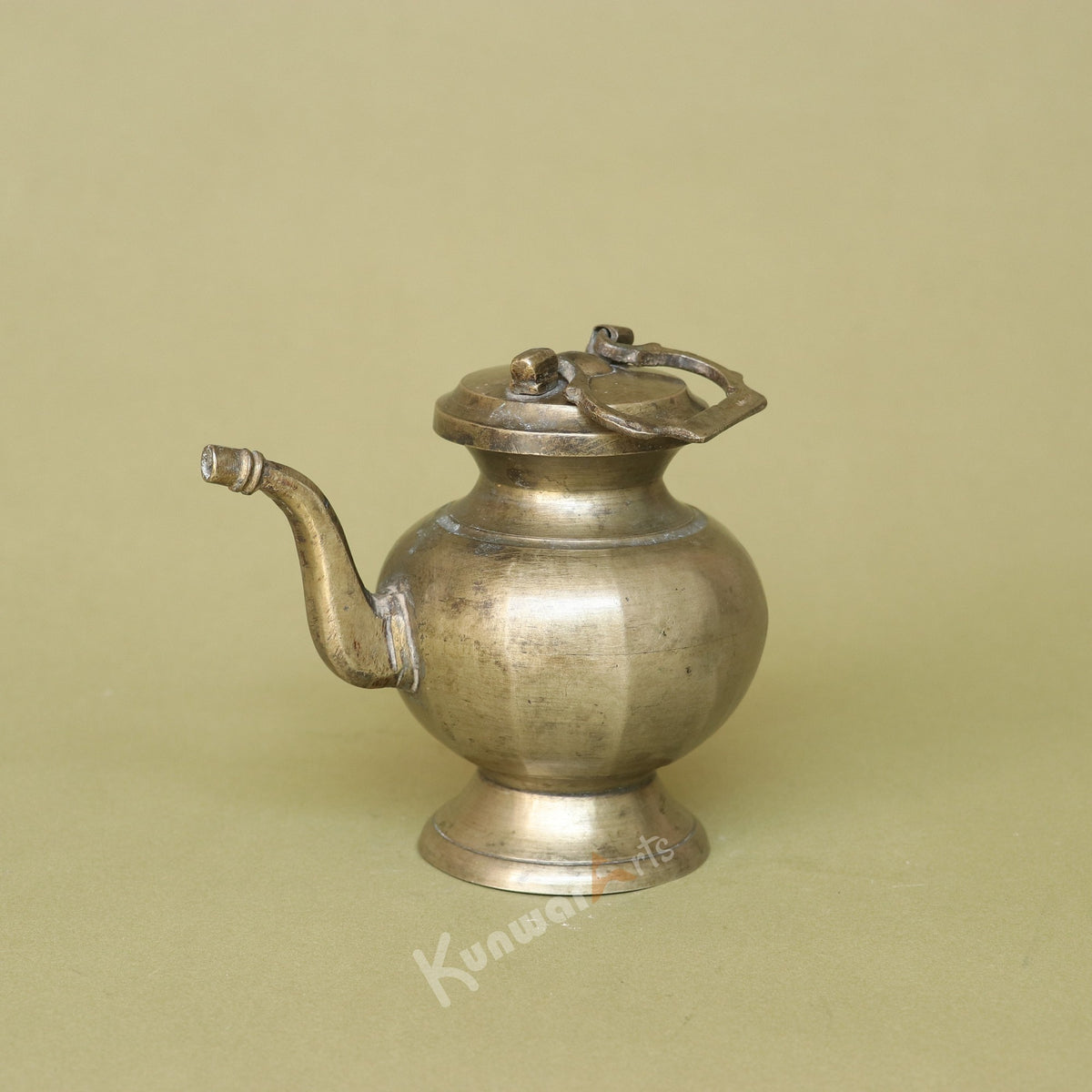 Brass Traditional Water Pot