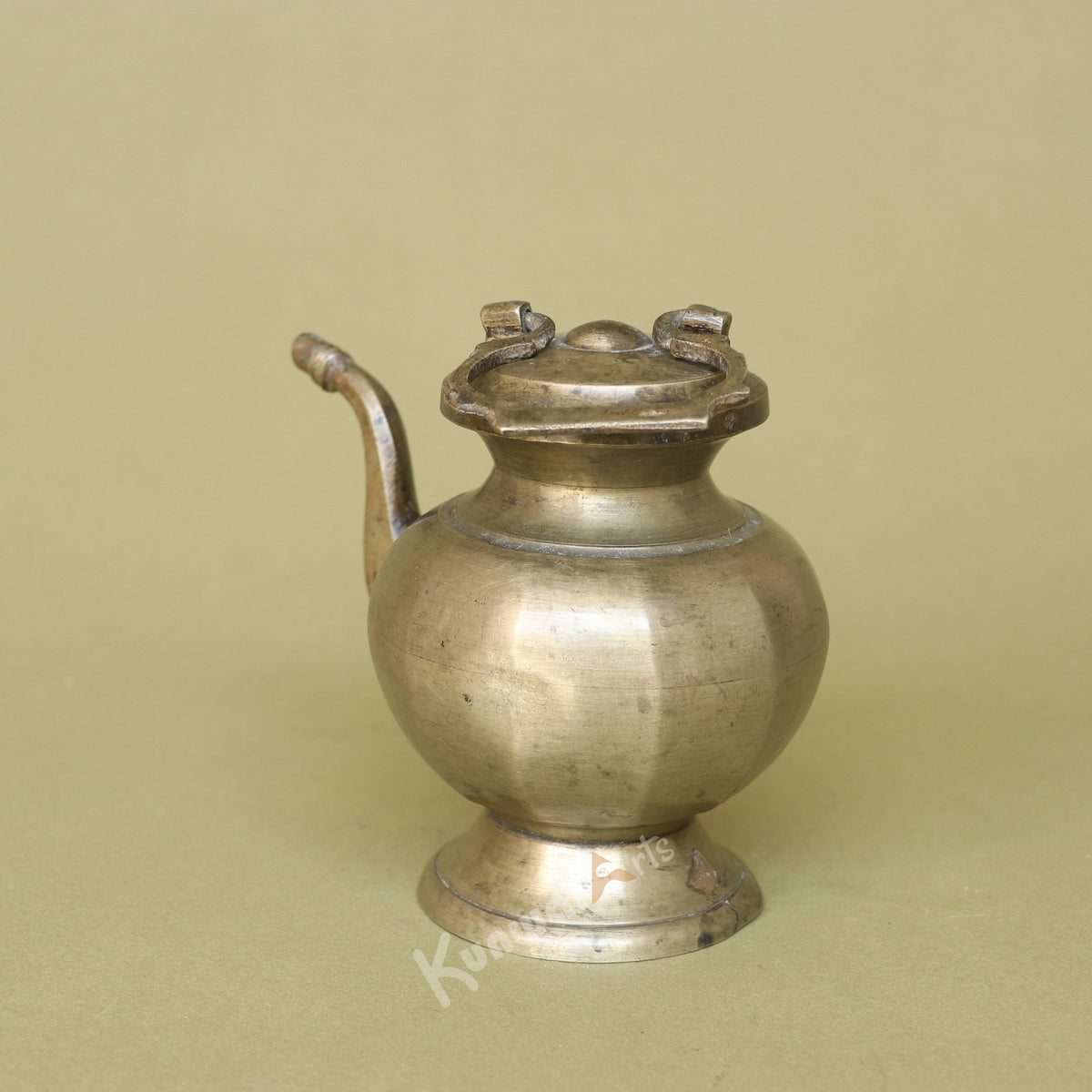 Brass Traditional Water Pot