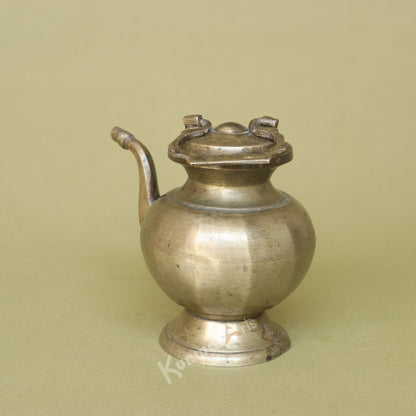 Brass Traditional Water Pot