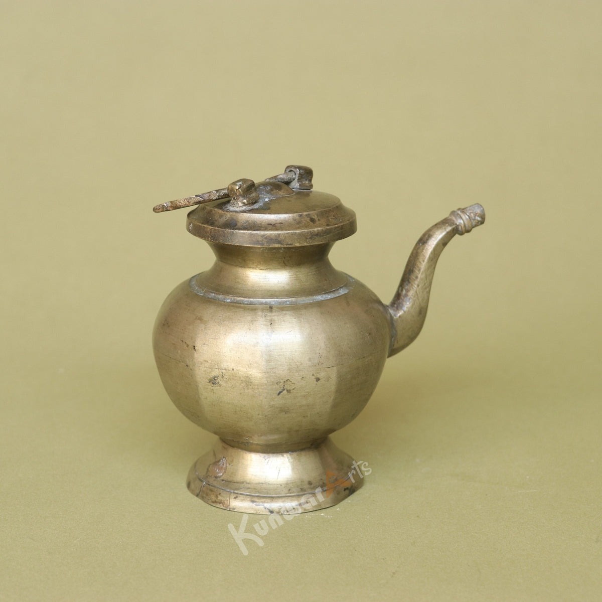 Brass Traditional Water Pot