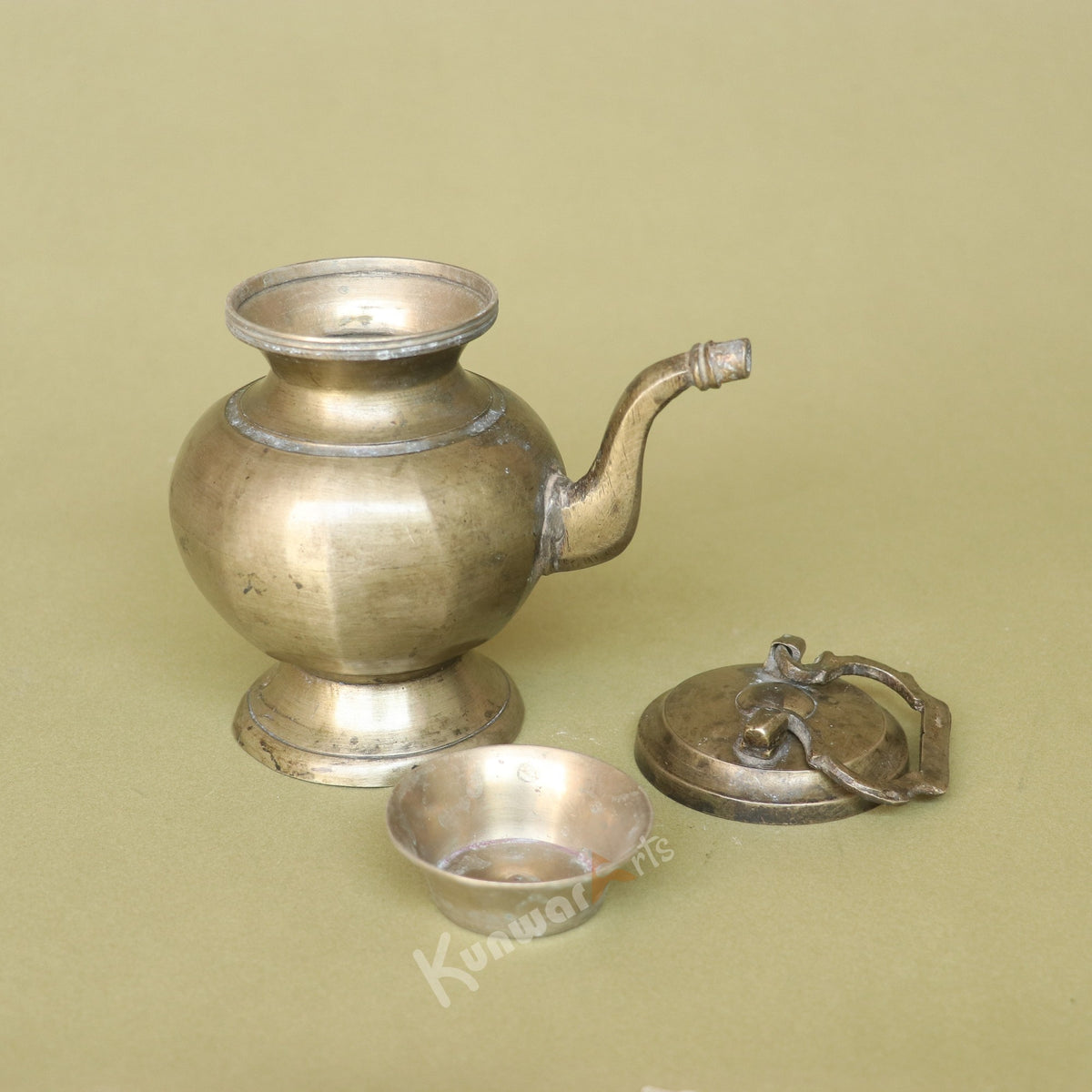 Brass Traditional Water Pot