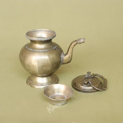 Brass Traditional Water Pot