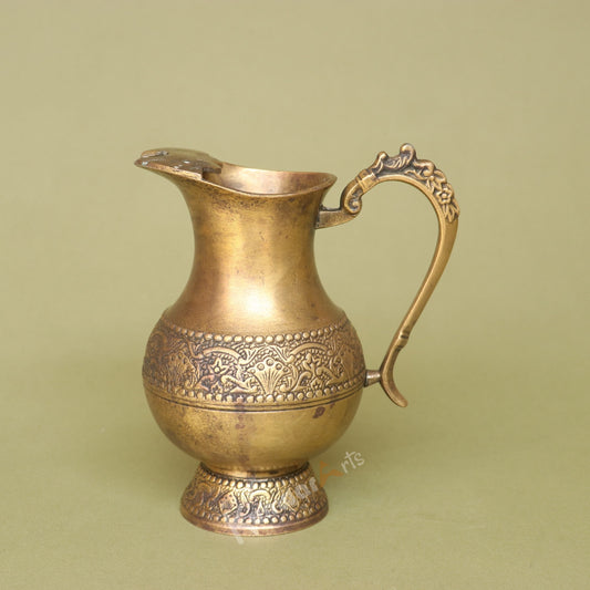 Brass Vintage Decorative Jars
