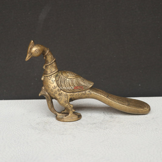 Timeless Charm of Brass Horse Décor Pairs